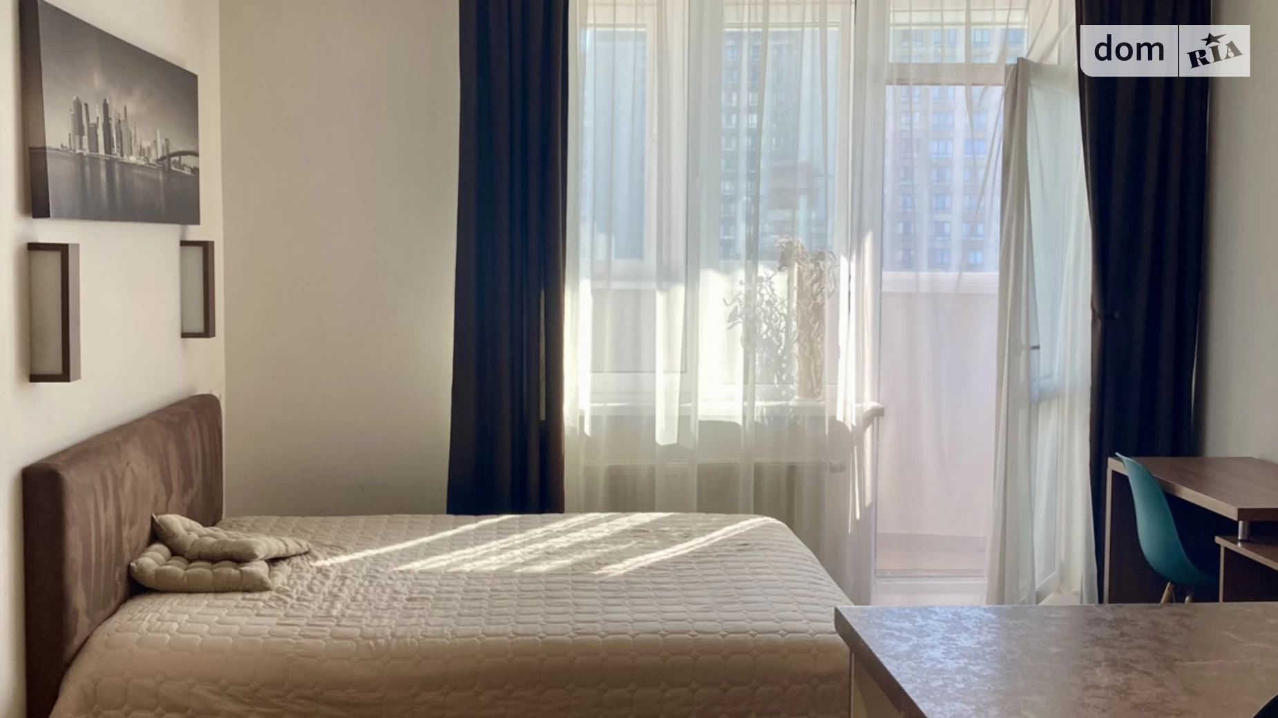 Сдается в аренду 1-комнатная квартира 31.1 кв. м в Киеве, Харьковское шоссе, 188 - фото 4