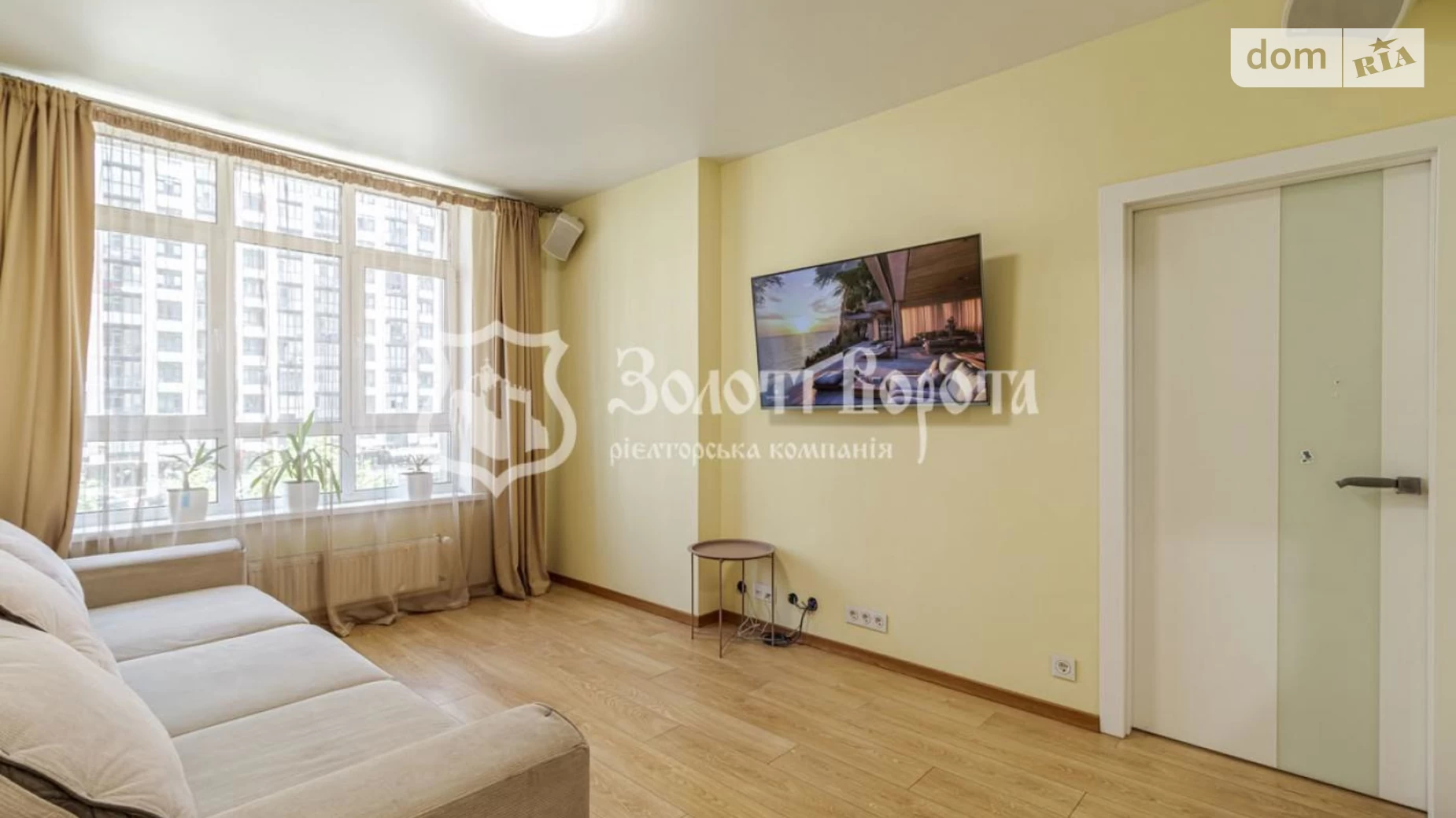 Продается 2-комнатная квартира 65 кв. м в Киеве, ул. Тираспольская, 58 - фото 2