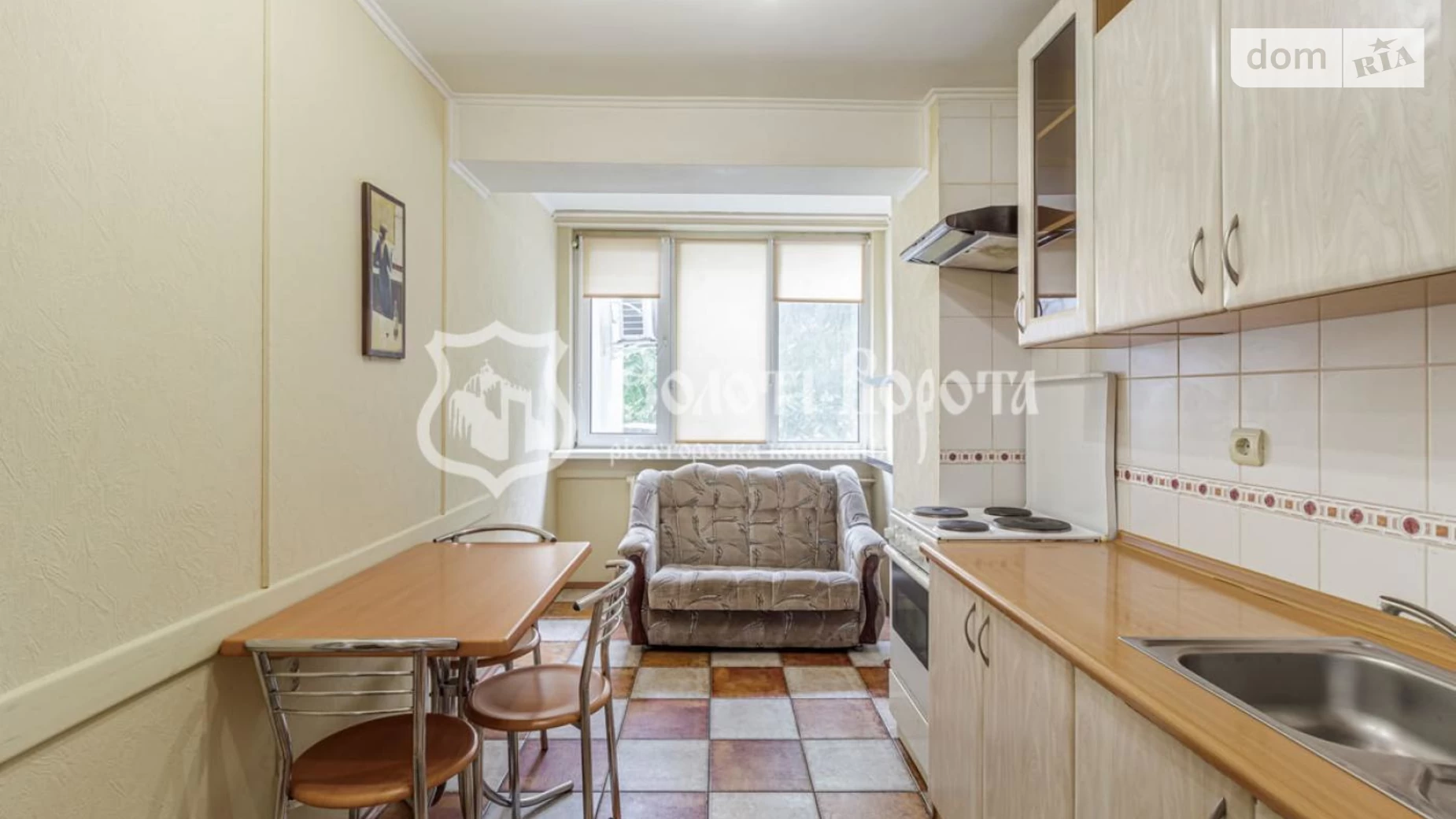 Продається 1-кімнатна квартира 33 кв. м у Києві, вул. Антоновича(Горького), 156 - фото 5