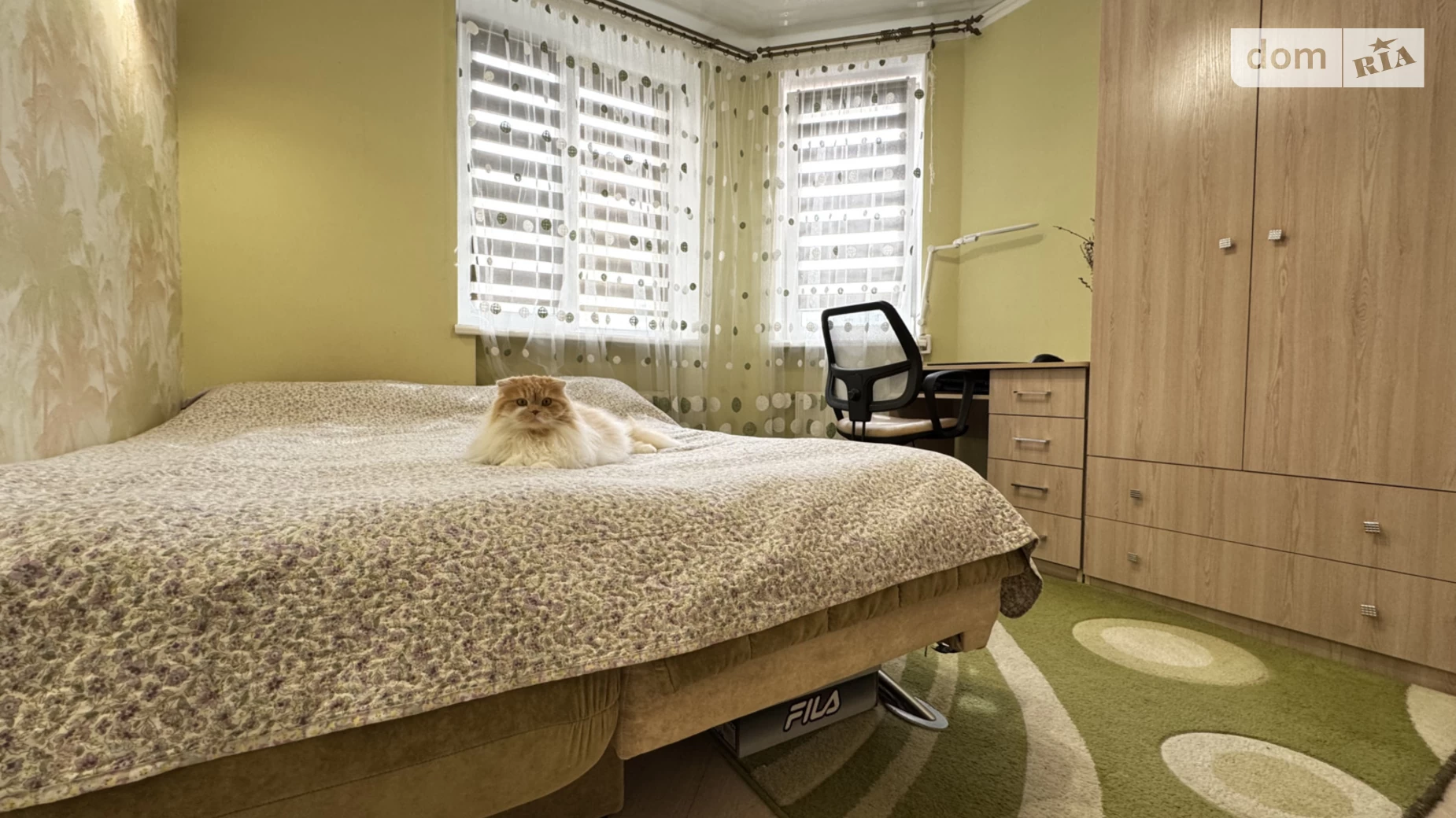 Продається 1-кімнатна квартира 42.8 кв. м у Софіївській Борщагівці, вул. Миру, 40 - фото 5