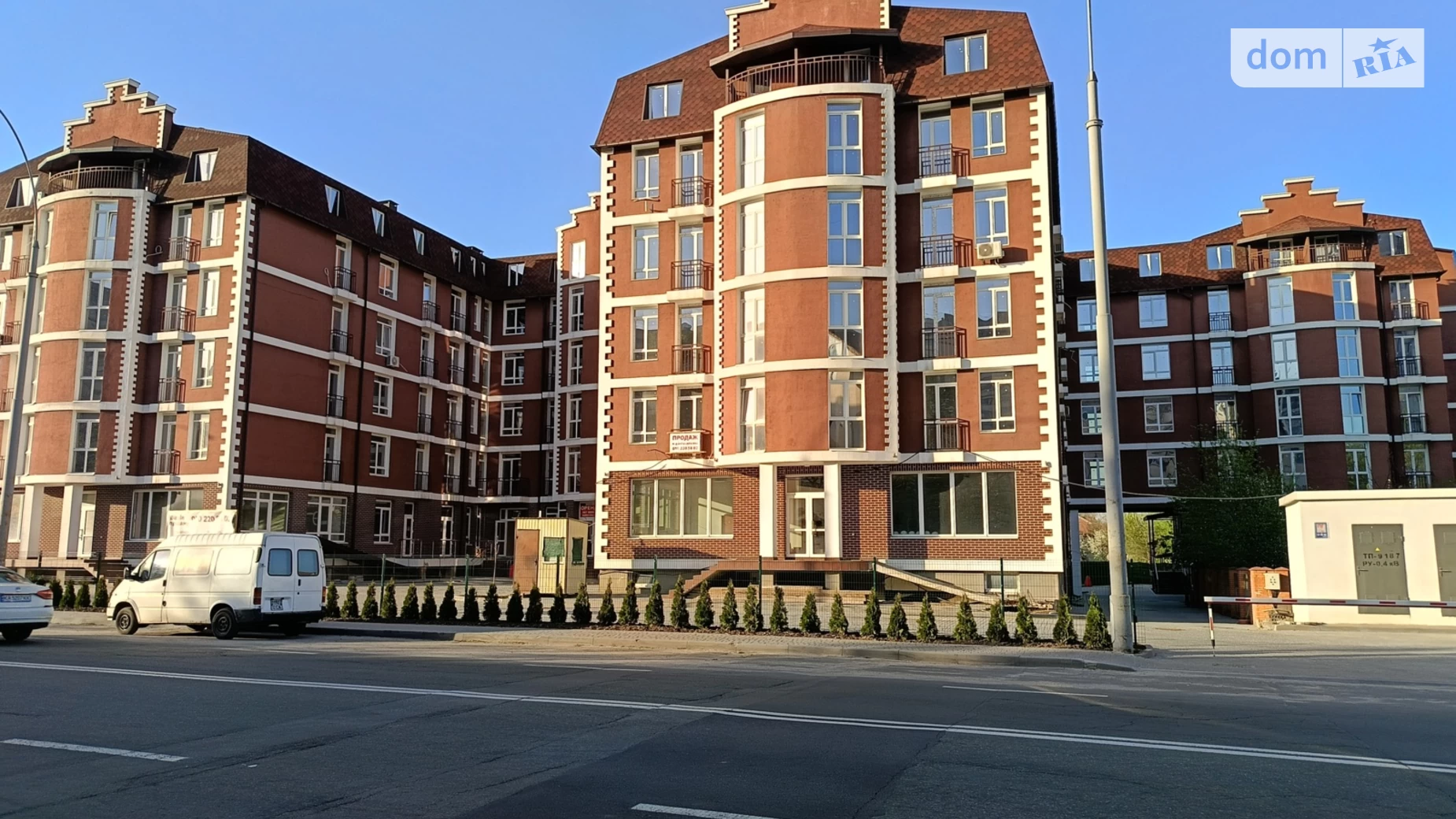 Продається 2-кімнатна квартира 58.4 кв. м у Києві, вул. Дмитра Луценка(Крейсера "Аврора"), 2Г - фото 5