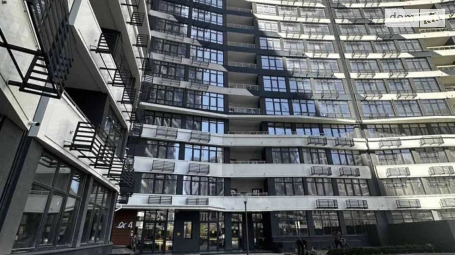Продається 1-кімнатна квартира 35 кв. м у Одесі, пров. Курортний - фото 4