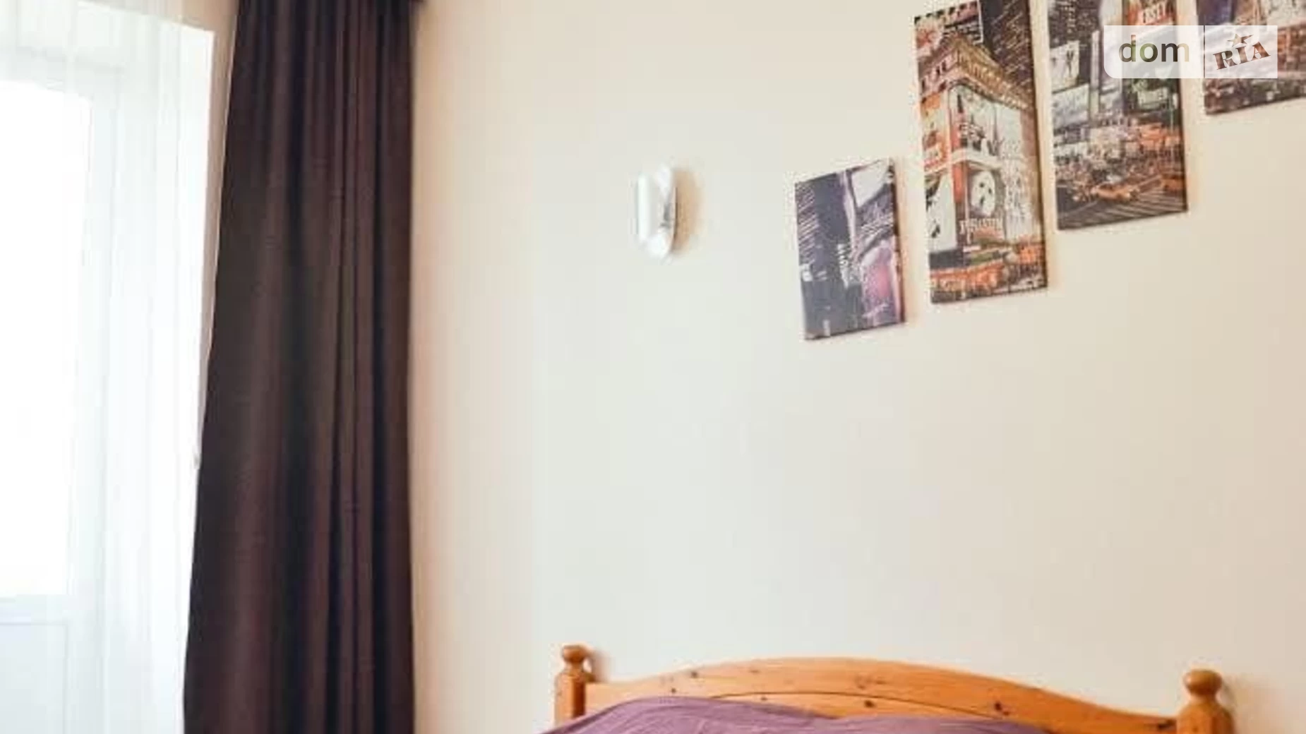 Здається в оренду 1-кімнатна квартира 45 кв. м у Рівному, вул. Гайдамацька, 2В - фото 2