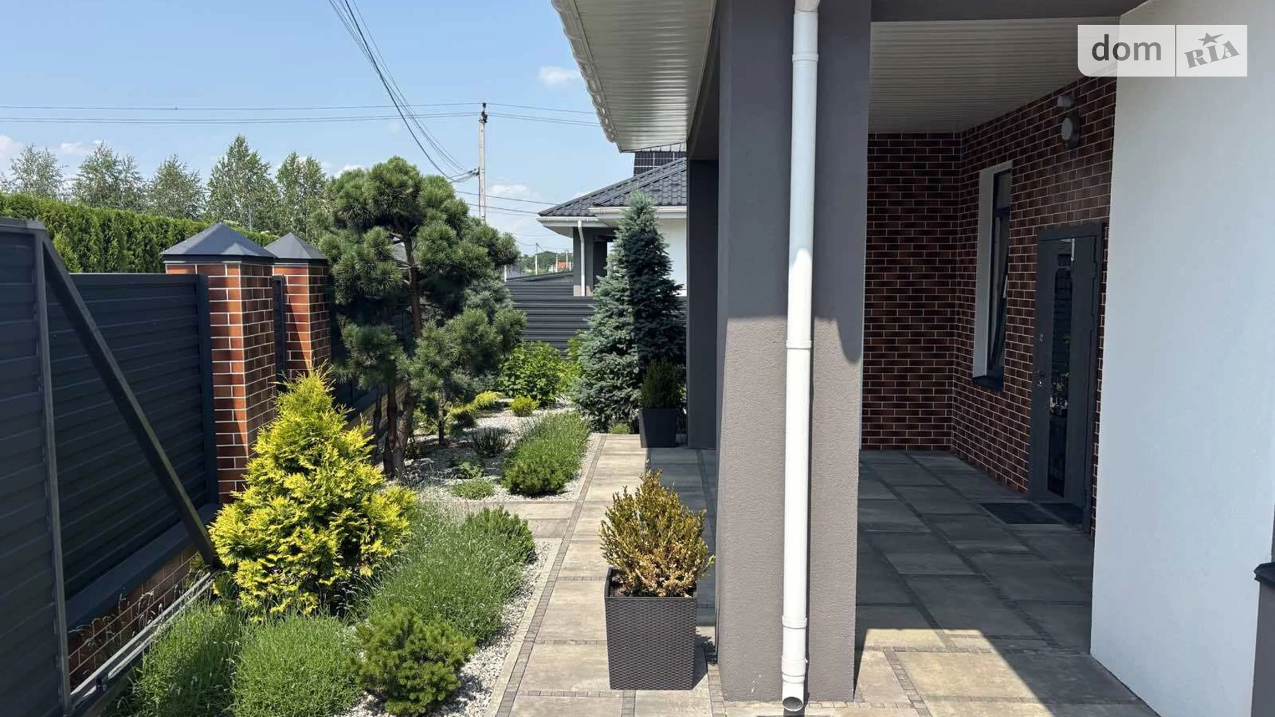 Продається одноповерховий будинок 120 кв. м з садом, цена: 270000 $ - фото 3