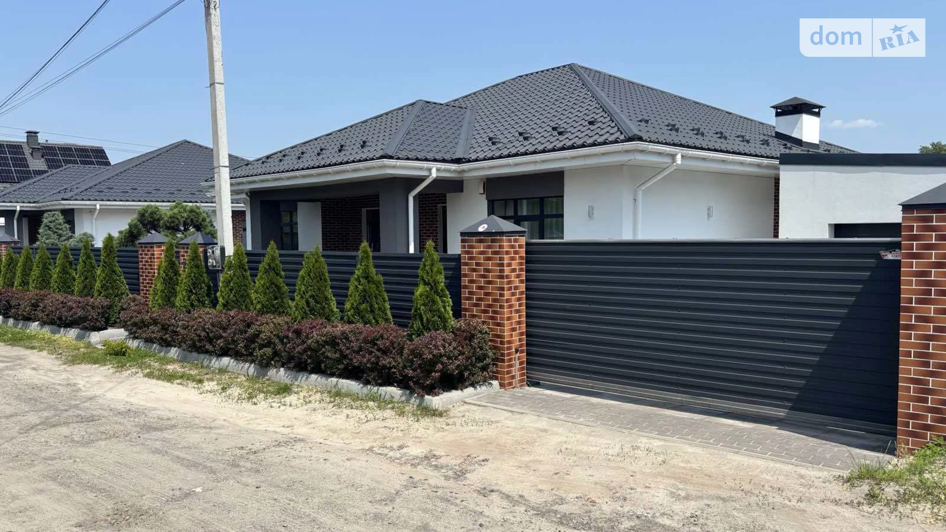 Продається одноповерховий будинок 120 кв. м з садом, цена: 270000 $ - фото 2