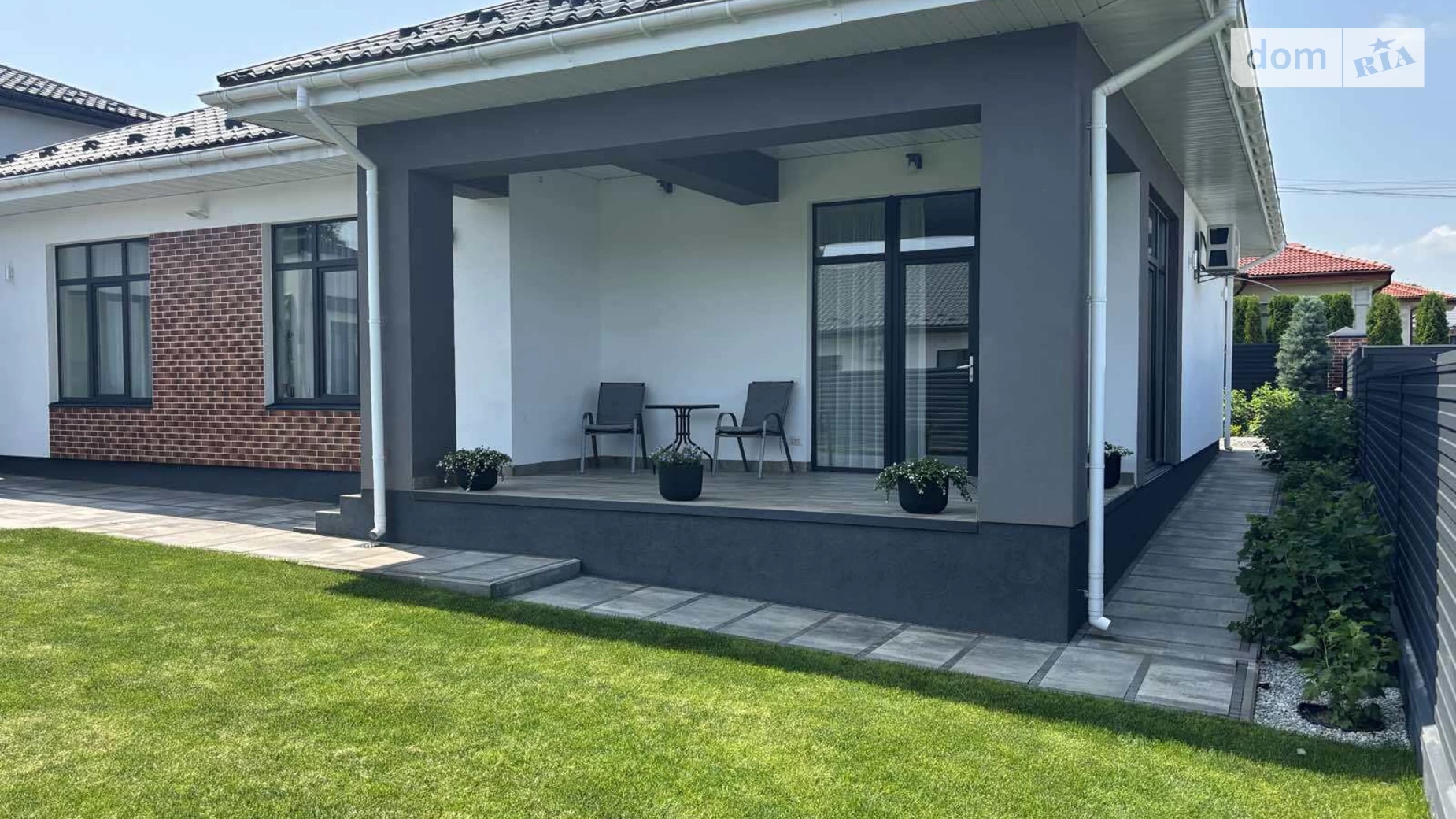 Продається одноповерховий будинок 120 кв. м з садом, цена: 270000 $ - фото 5