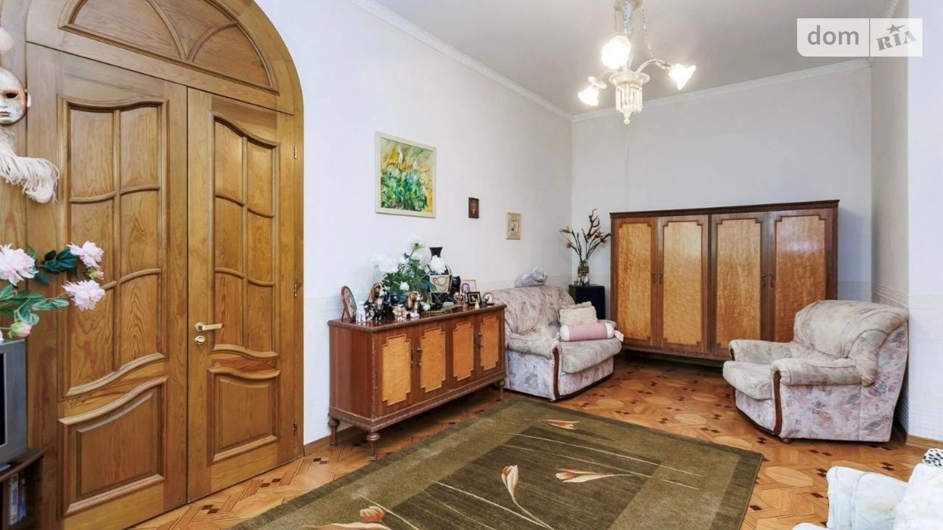 Продается 2-комнатная квартира 91 кв. м в Киеве, ул. Эспланадная, 2 - фото 3