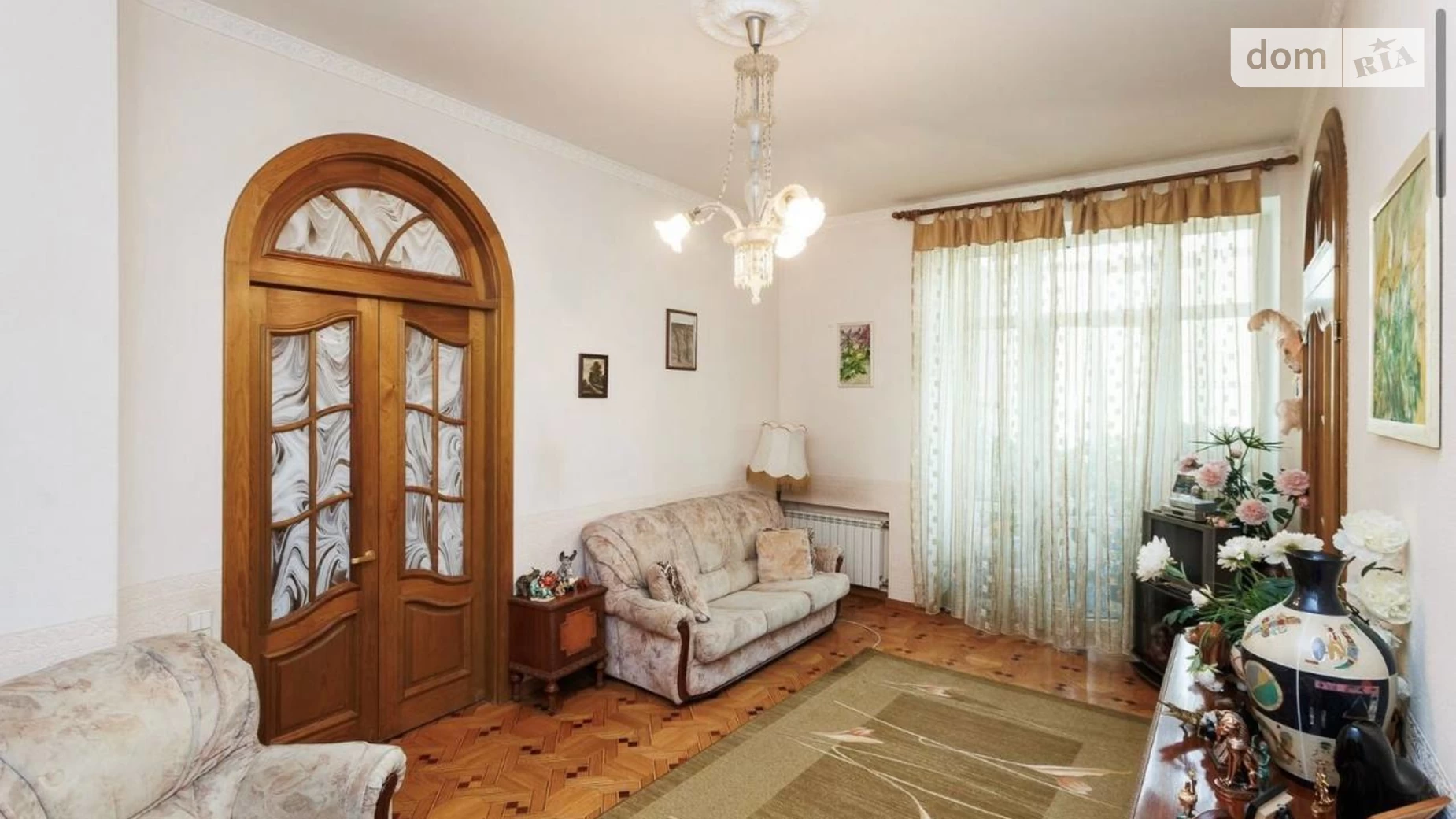 Продается 2-комнатная квартира 91 кв. м в Киеве, ул. Эспланадная, 2 - фото 5