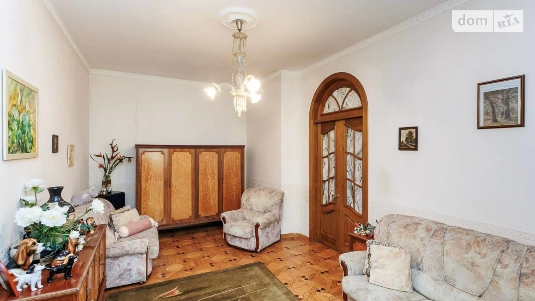 Продается 2-комнатная квартира 91 кв. м в Киеве, ул. Эспланадная, 2 - фото 2