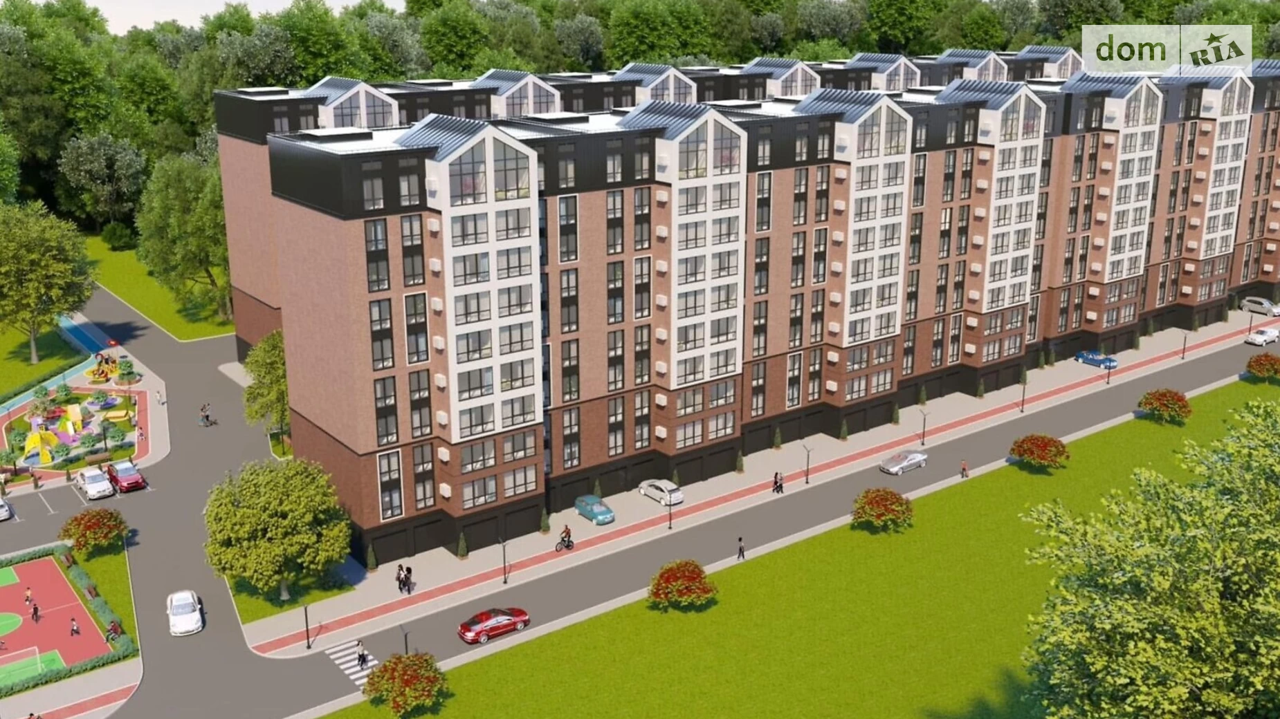 Продається 1-кімнатна квартира 40.71 кв. м у Хмельницькому, вул. Мазура Миколи, 26 - фото 3