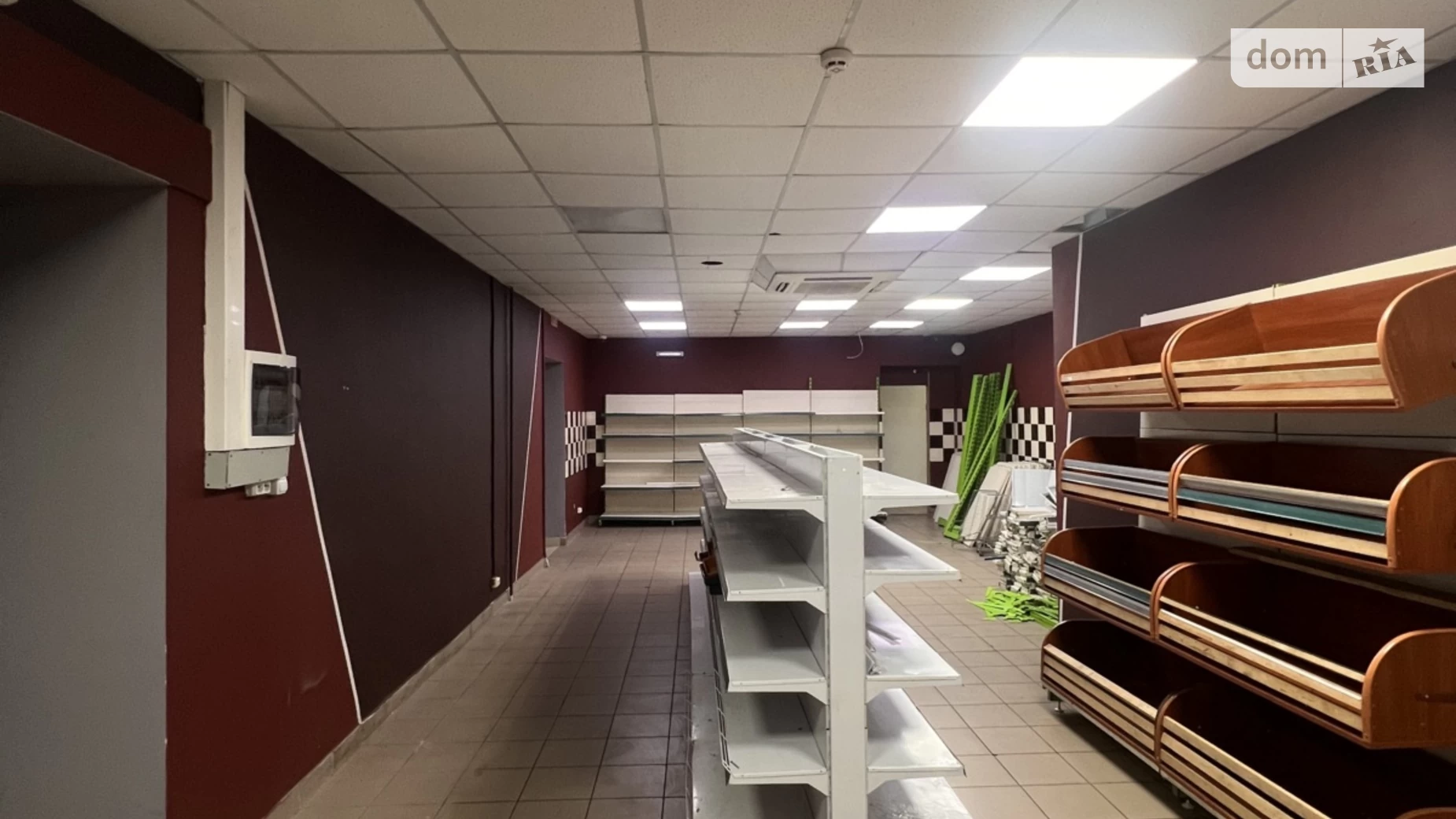 Сдается в аренду помещения свободного назначения 313 кв. м в 1-этажном здании, цена: 95000 грн - фото 4