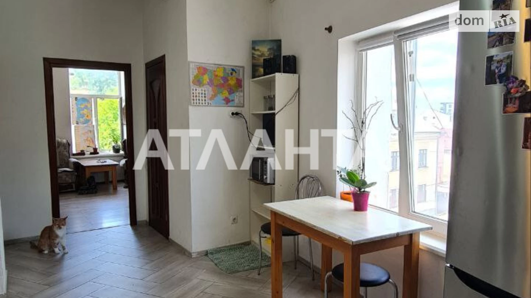 Продается 3-комнатная квартира 68.85 кв. м в Черновцах, ул. Кобылицы Лукьяна - фото 2
