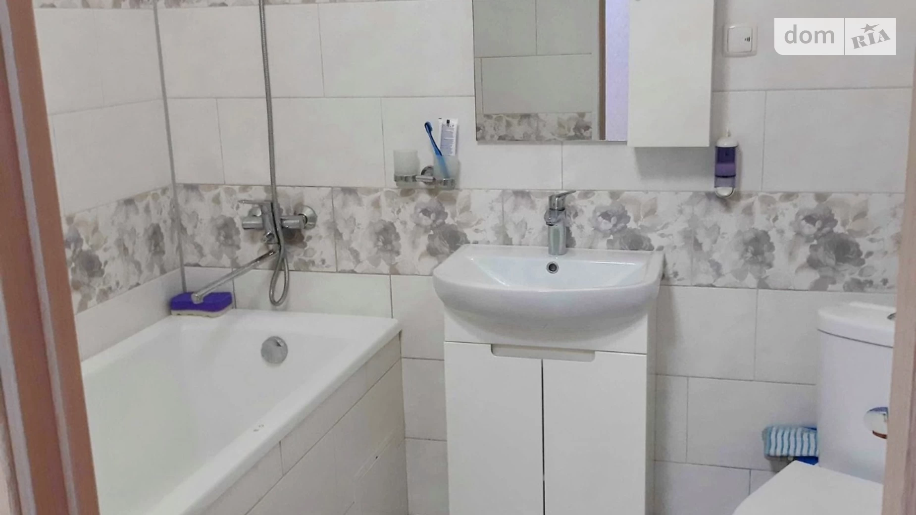 Здається в оренду 1-кімнатна квартира 44 кв. м у Дніпрі, вул. Антоновича Володимира - фото 4