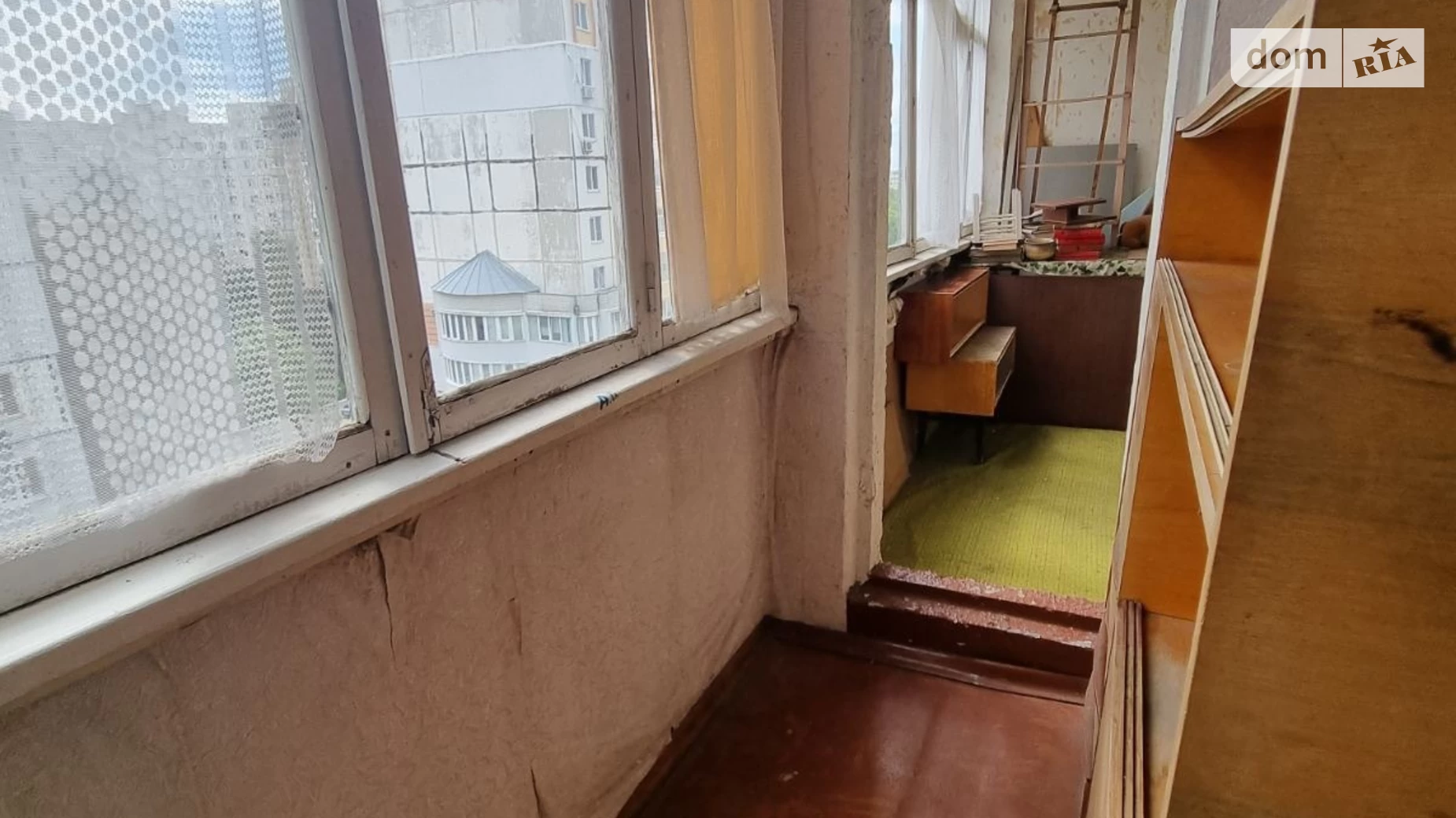 Продается 1-комнатная квартира 36 кв. м в Белой Церкви, ул. Людмилы Павличенко, 20 - фото 3
