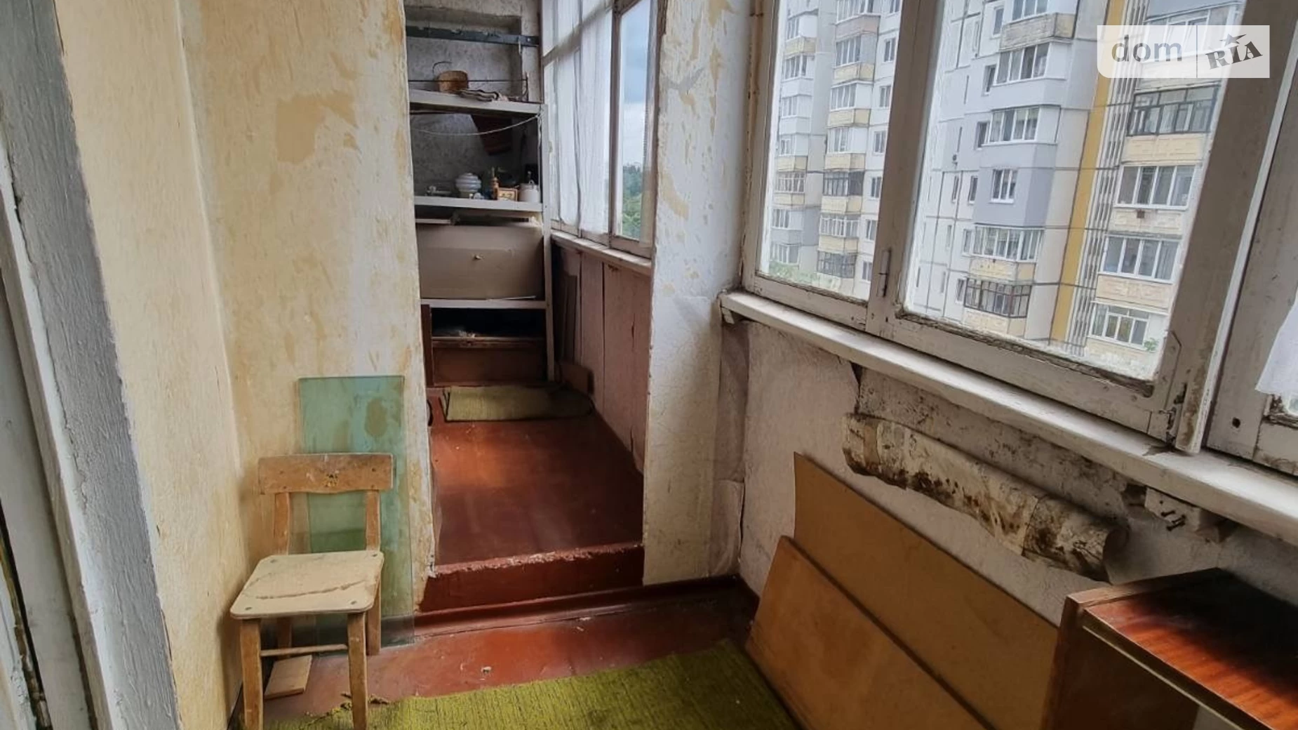 Продается 1-комнатная квартира 36 кв. м в Белой Церкви, ул. Людмилы Павличенко, 20 - фото 4
