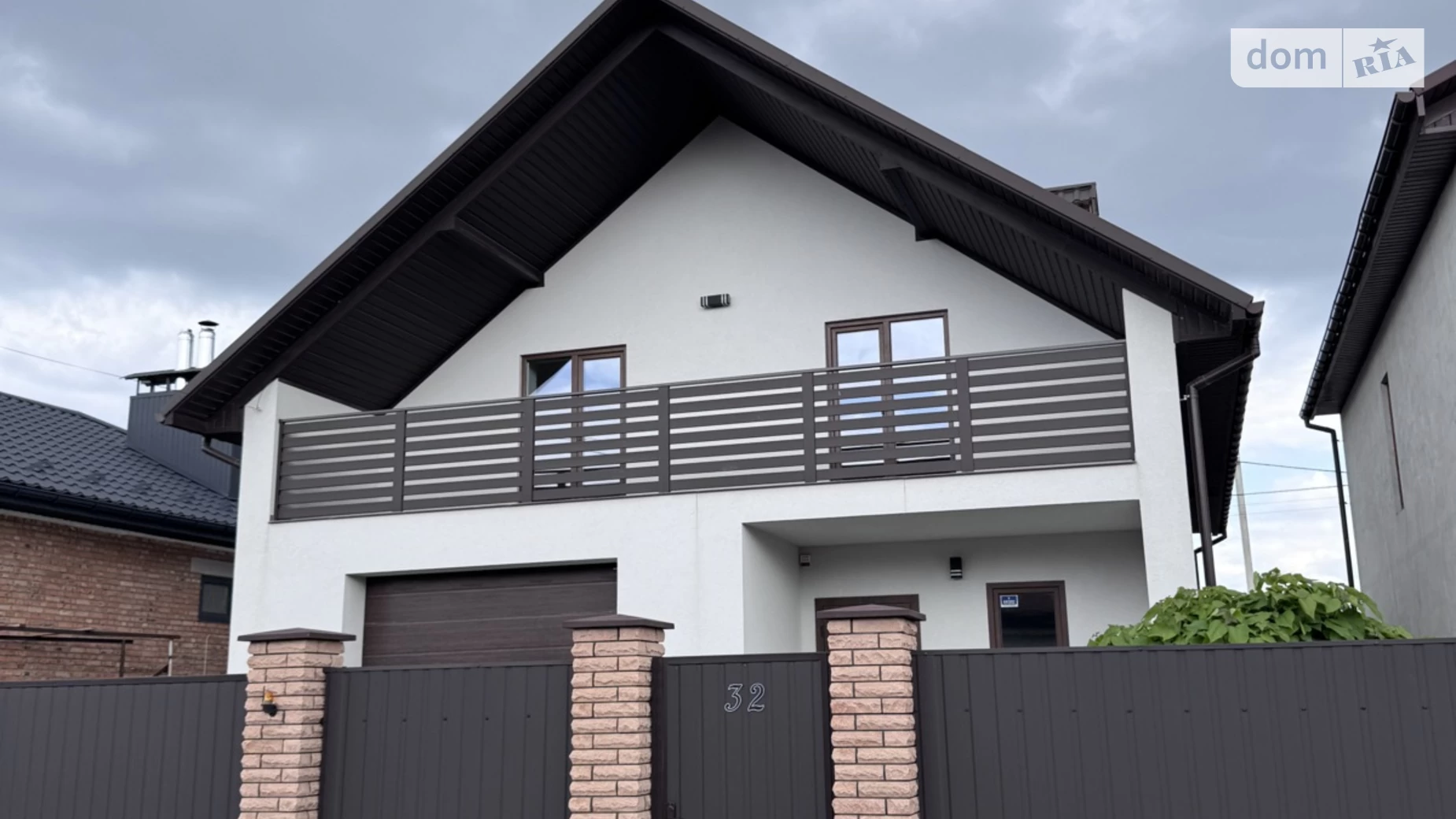 Продается дом на 2 этажа 188 кв. м с балконом, цена: 140000 $ - фото 2