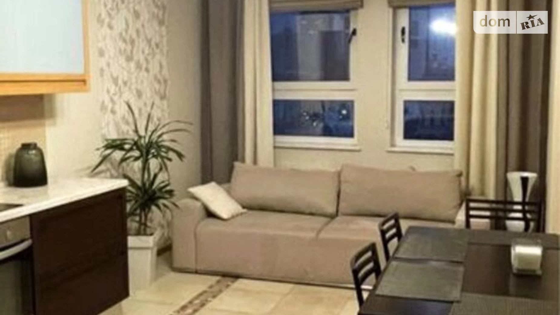 Сдается в аренду 1-комнатная квартира 55 кв. м в Киеве, ул. Шота Руставели, 44 - фото 2