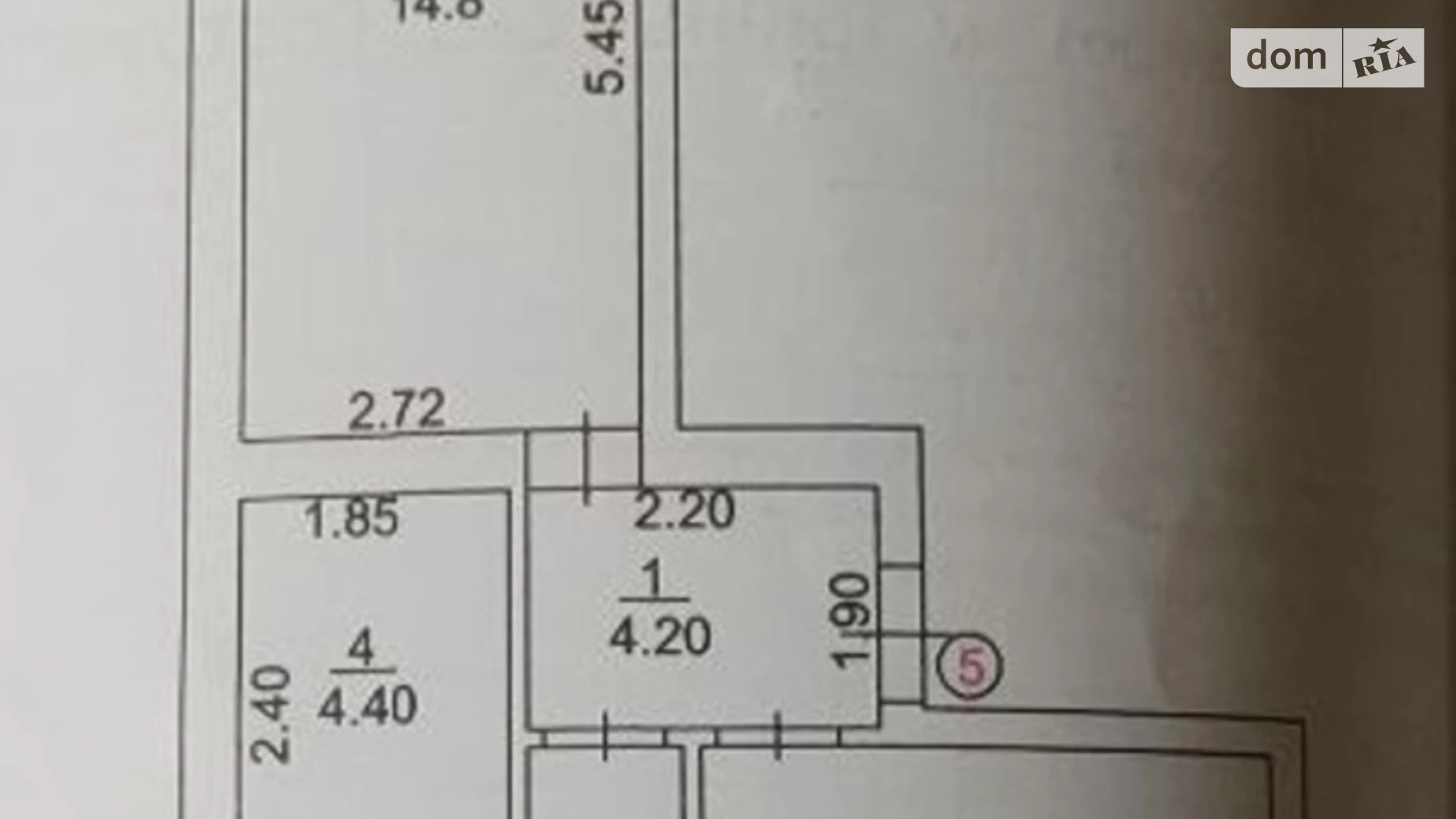 Продається 2-кімнатна квартира 52.8 кв. м у Гостомелі, вул. Ярова(Червоноармійська), 216/2 - фото 2