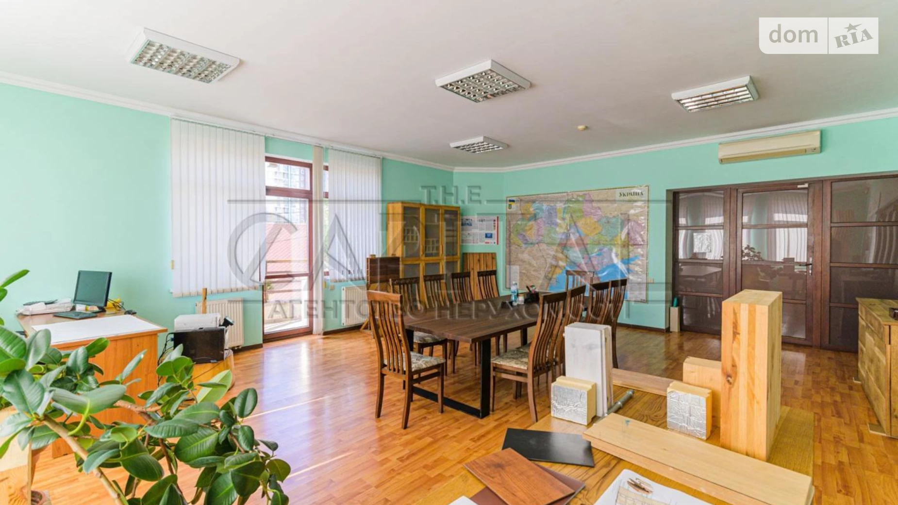 Сдается в аренду офис 570 кв. м в бизнес-центре, цена: 8000 $ - фото 2