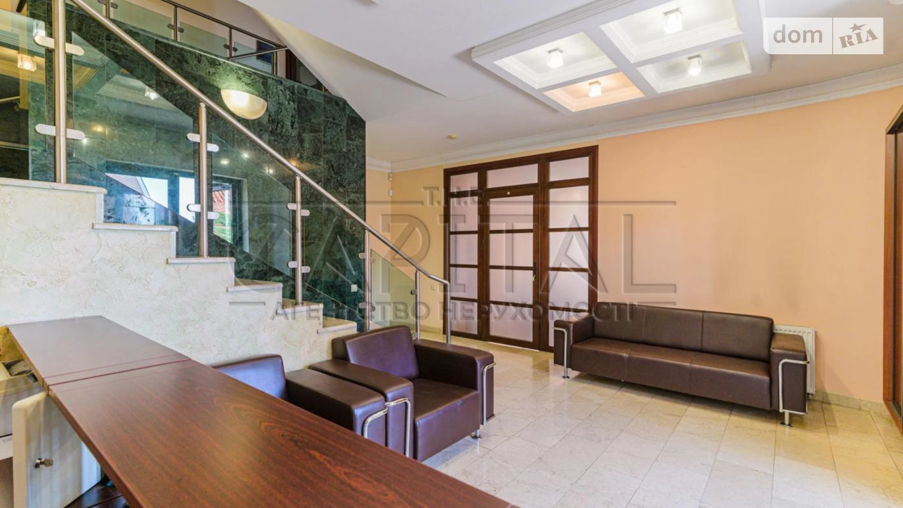 Сдается в аренду офис 570 кв. м в бизнес-центре, цена: 8000 $ - фото 4