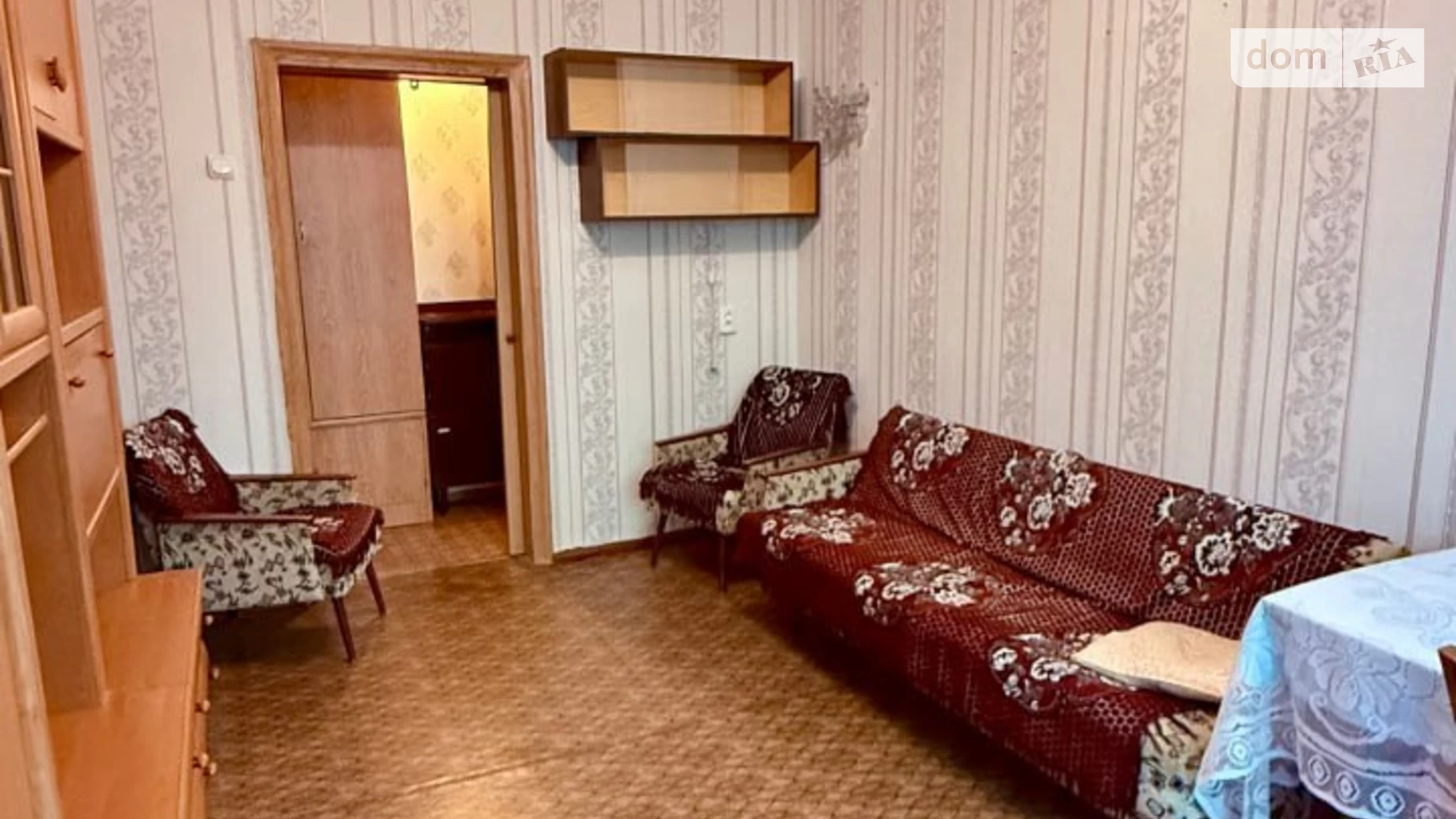 Продається 2-кімнатна квартира 45.3 кв. м у Дніпрі, вул. Хмельницького Богдана, 8А - фото 4