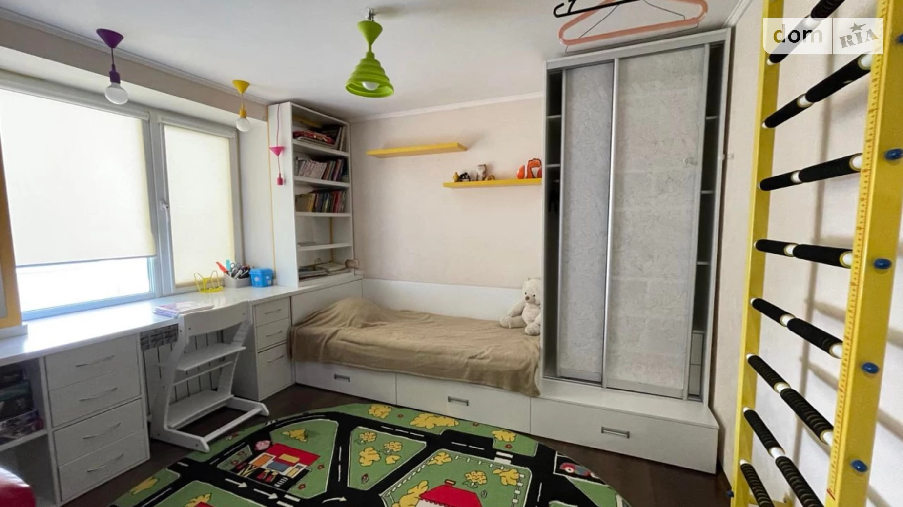Сдается в аренду 3-комнатная квартира 75 кв. м в Днепре, ул. Паникахи, 117 - фото 3