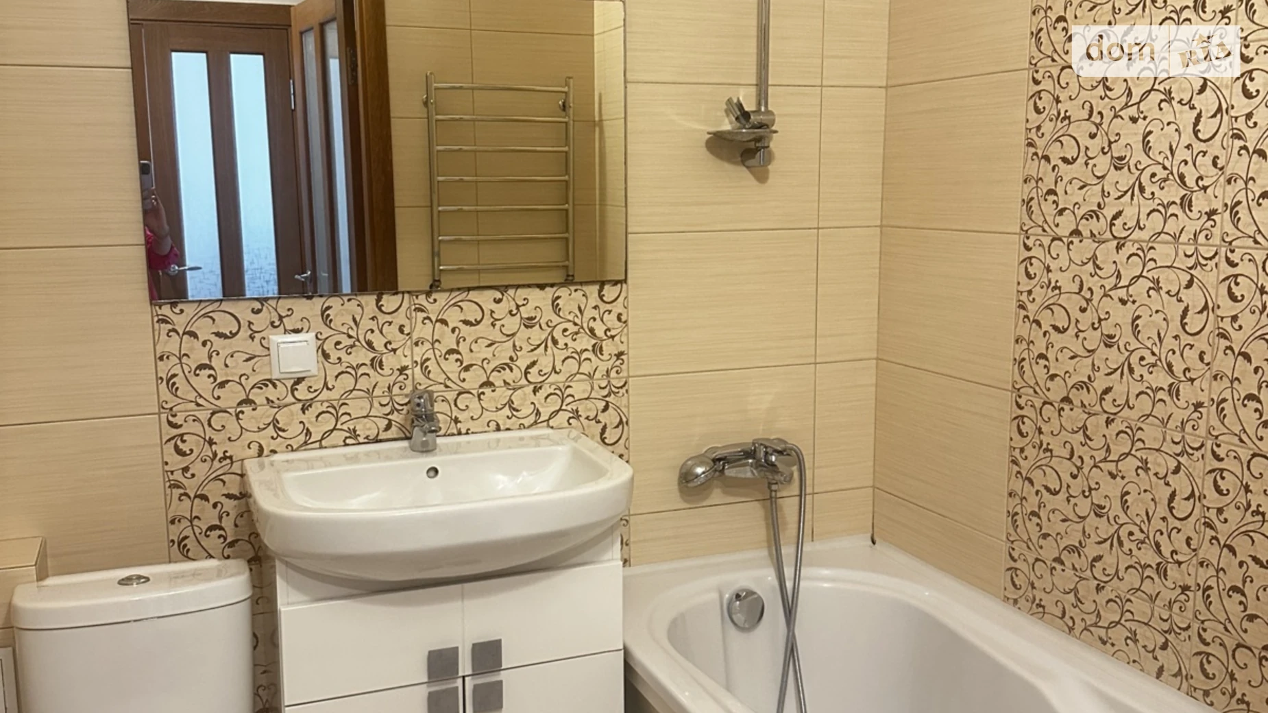 Сдается в аренду 1-комнатная квартира 44 кв. м в Виннице, ул. Николаевская, 6 - фото 2