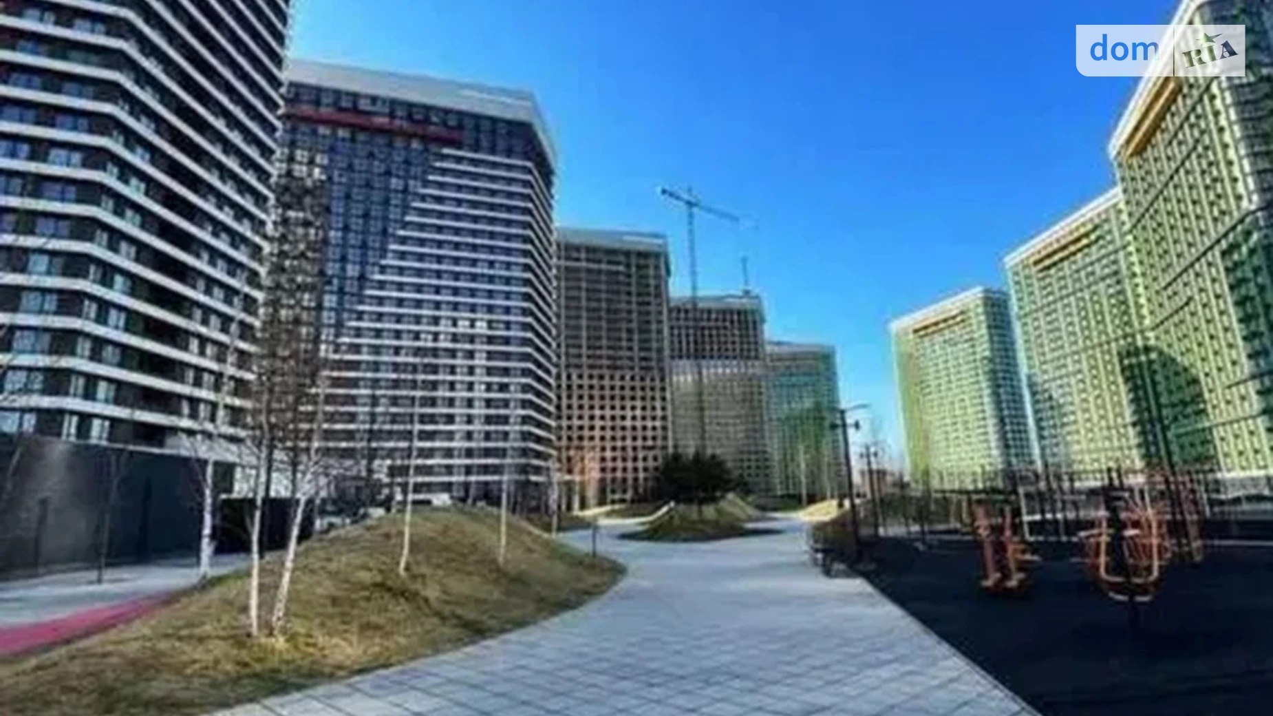 Продается 1-комнатная квартира 48 кв. м в Киеве, ул. Причальная, 12 - фото 3
