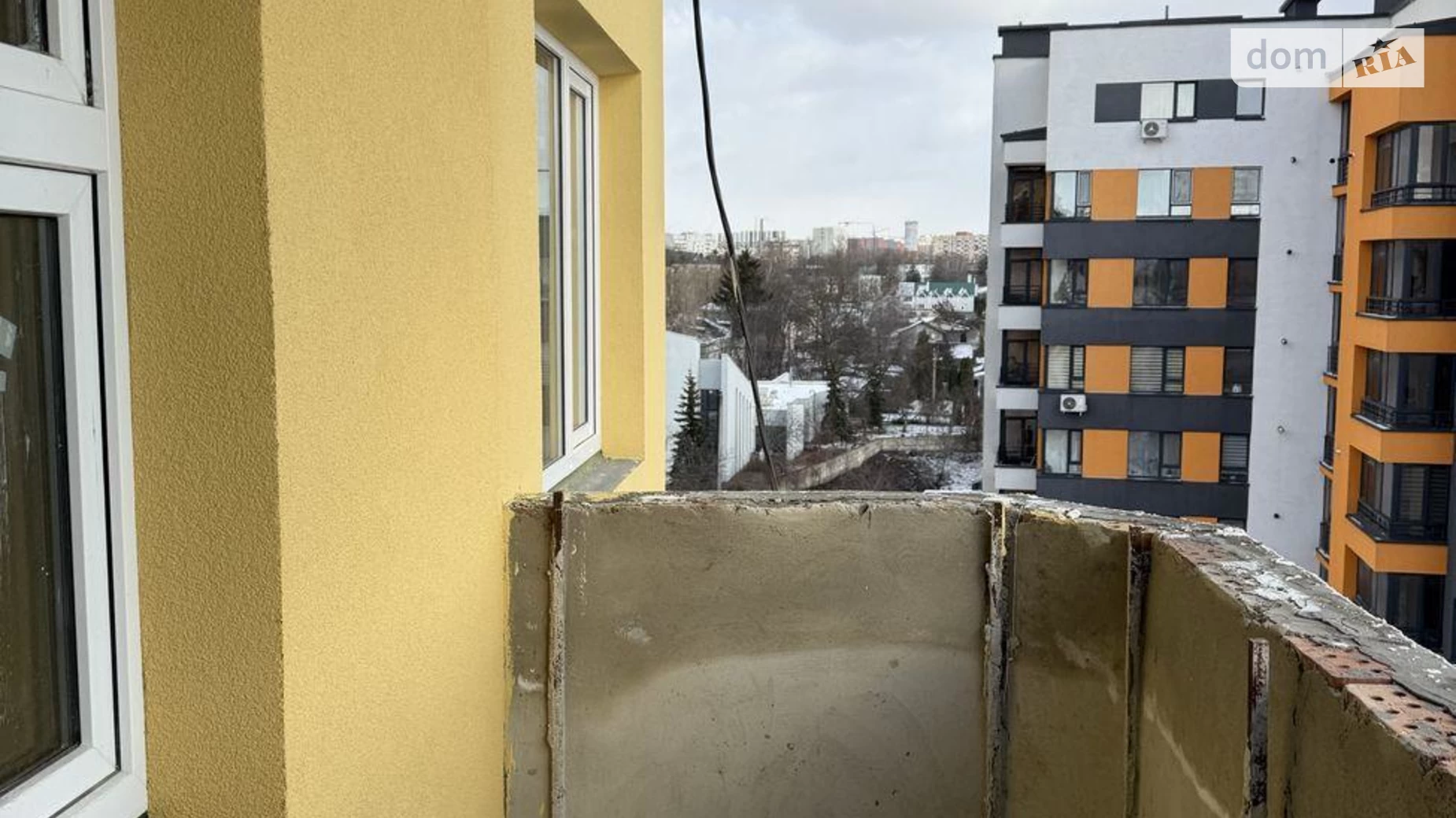 3-комнатная квартира 80 кв. м в Тернополе, цена: 60000 $ - фото 4