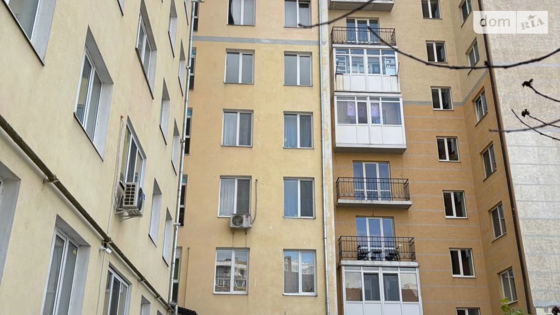 Продается 3-комнатная квартира 77.2 кв. м в Ивано-Франковске, ул. Иосифа Слепого, 26 - фото 2