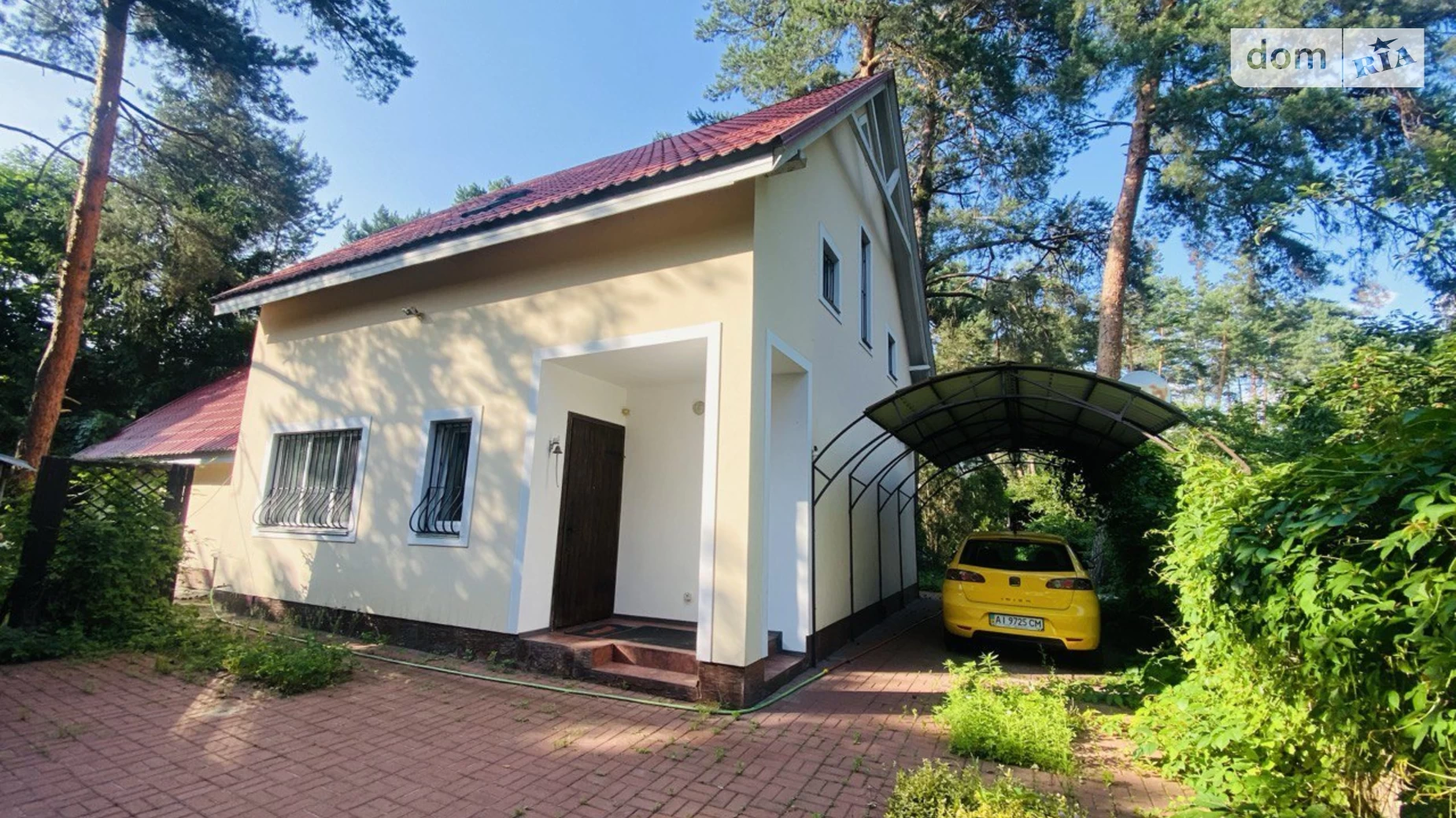Сдается в аренду дом на 2 этажа 150 кв. м с верандой, цена: 1000 $ - фото 3