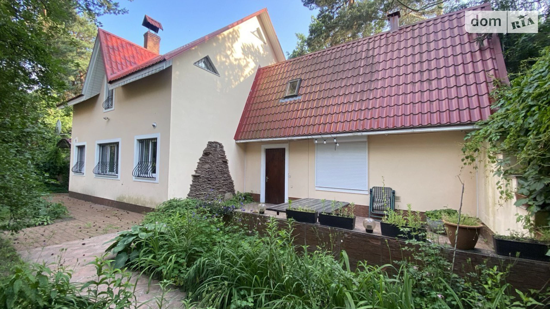 Сдается в аренду дом на 2 этажа 150 кв. м с верандой, цена: 1000 $ - фото 2