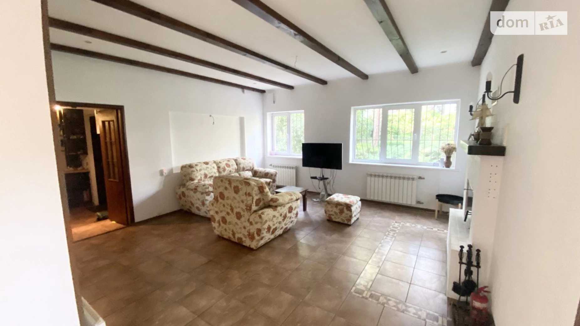 Сдается в аренду дом на 2 этажа 150 кв. м с верандой, цена: 1000 $ - фото 4