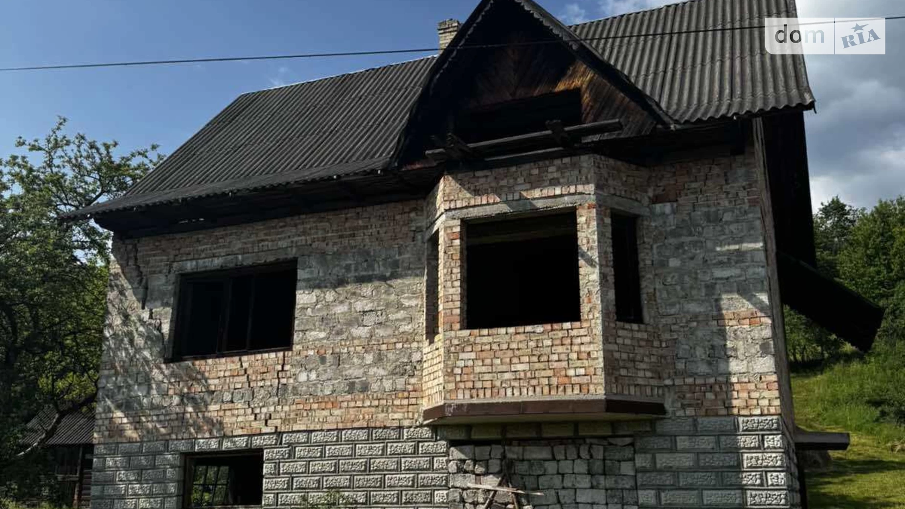 Продается дом на 3 этажа 136 кв. м с подвалом, цена: 35000 $ - фото 3