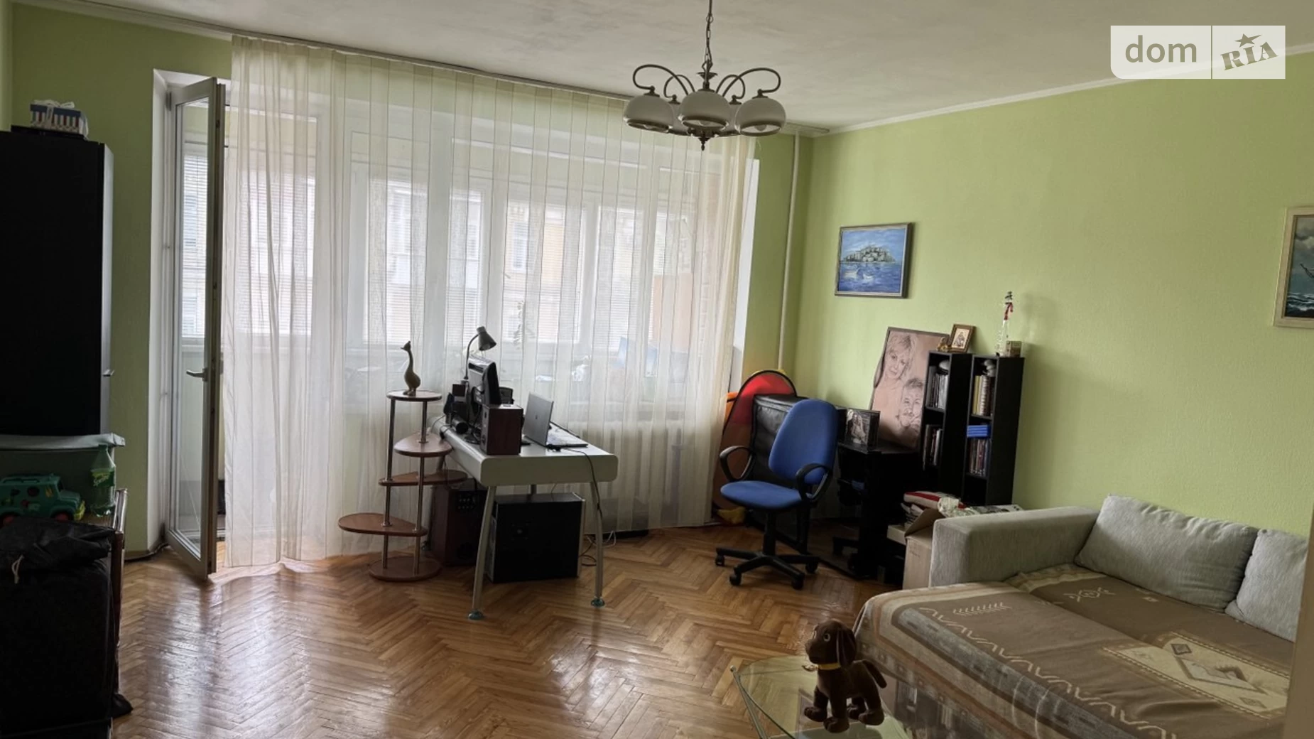 Продається 2-кімнатна квартира 85.1 кв. м у Києві, вул. Тарасівська, 21 - фото 2