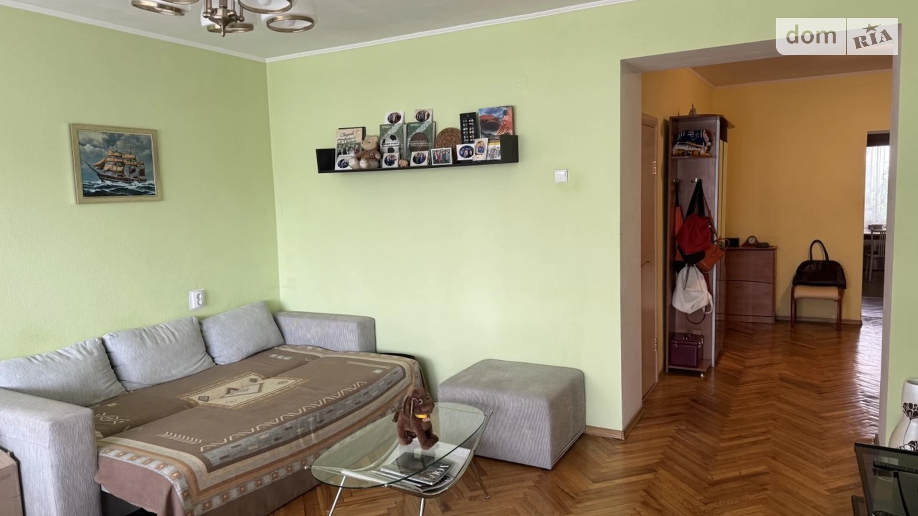 Продается 2-комнатная квартира 85.1 кв. м в Киеве, ул. Тарасовская, 21 - фото 2