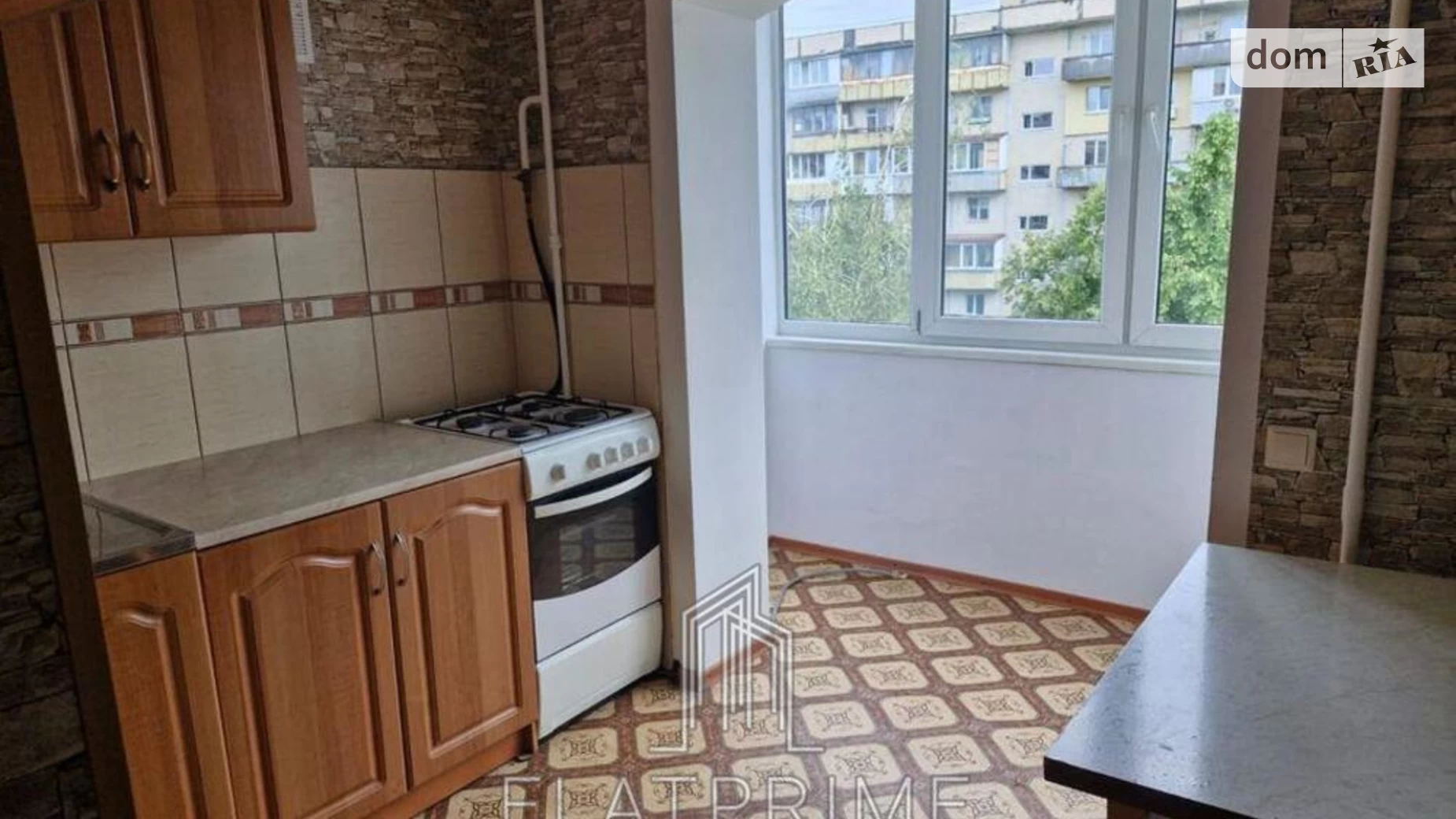 Продается 1-комнатная квартира 34 кв. м в Киеве, ул. Зодчих, 4 - фото 2