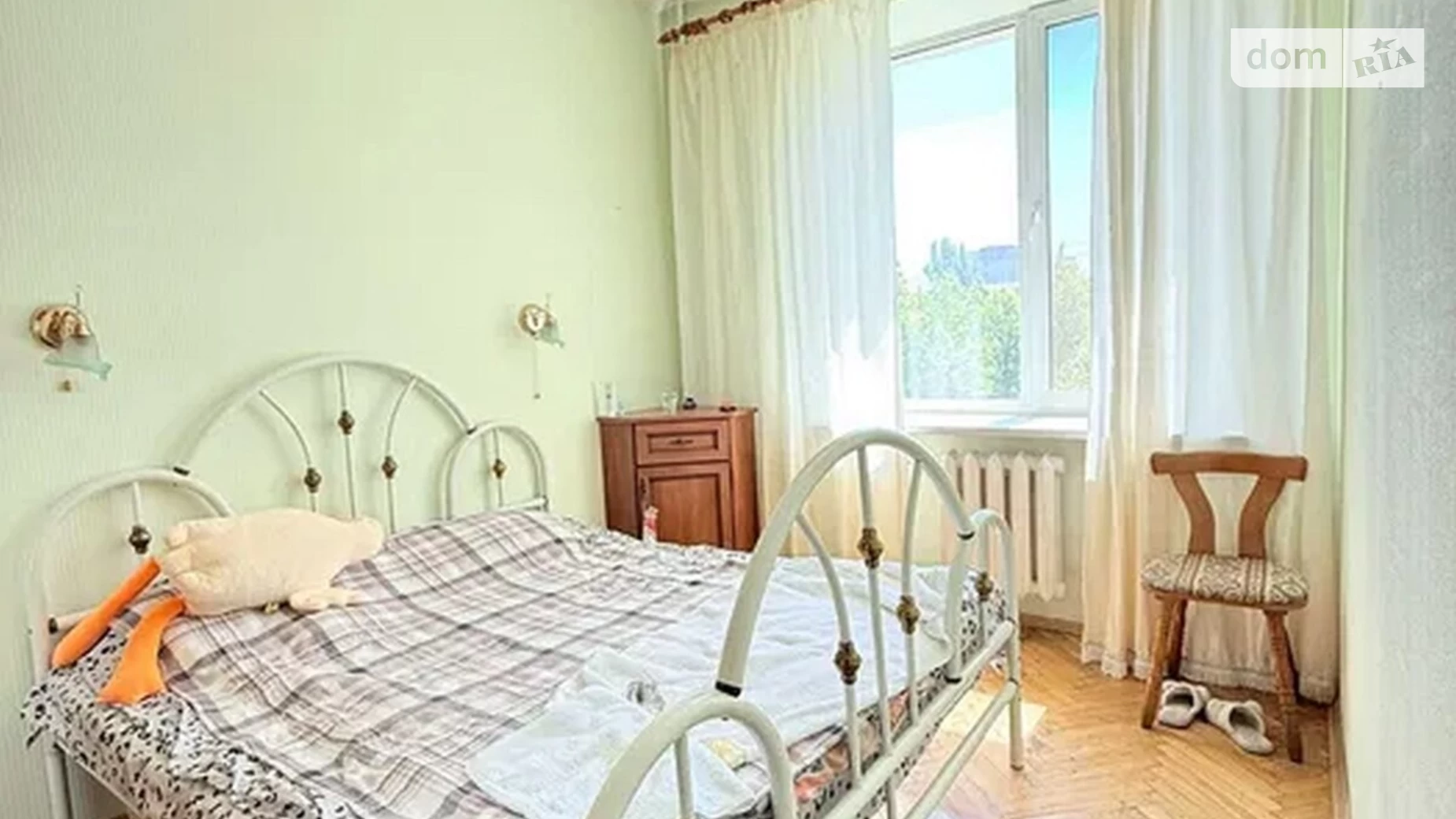Продается 3-комнатная квартира 65 кв. м в Киеве, ул. Сергея Набоки(Бажова), 11/8 - фото 4
