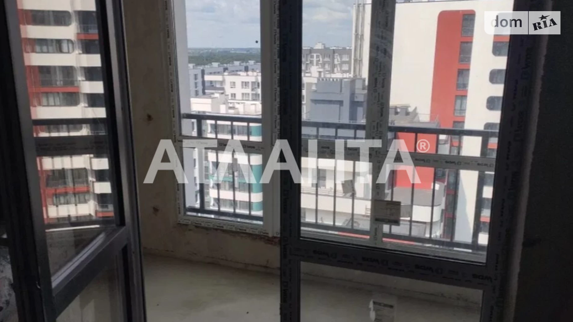 Продається 1-кімнатна квартира 41.4 кв. м у, цена: 49900 $ - фото 2