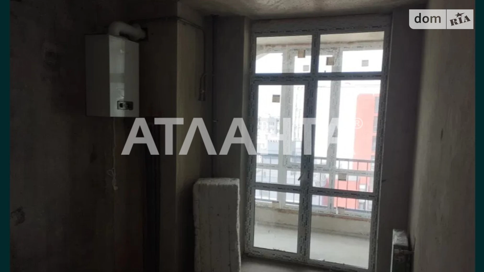 Продається 1-кімнатна квартира 41.4 кв. м у, цена: 49900 $ - фото 4