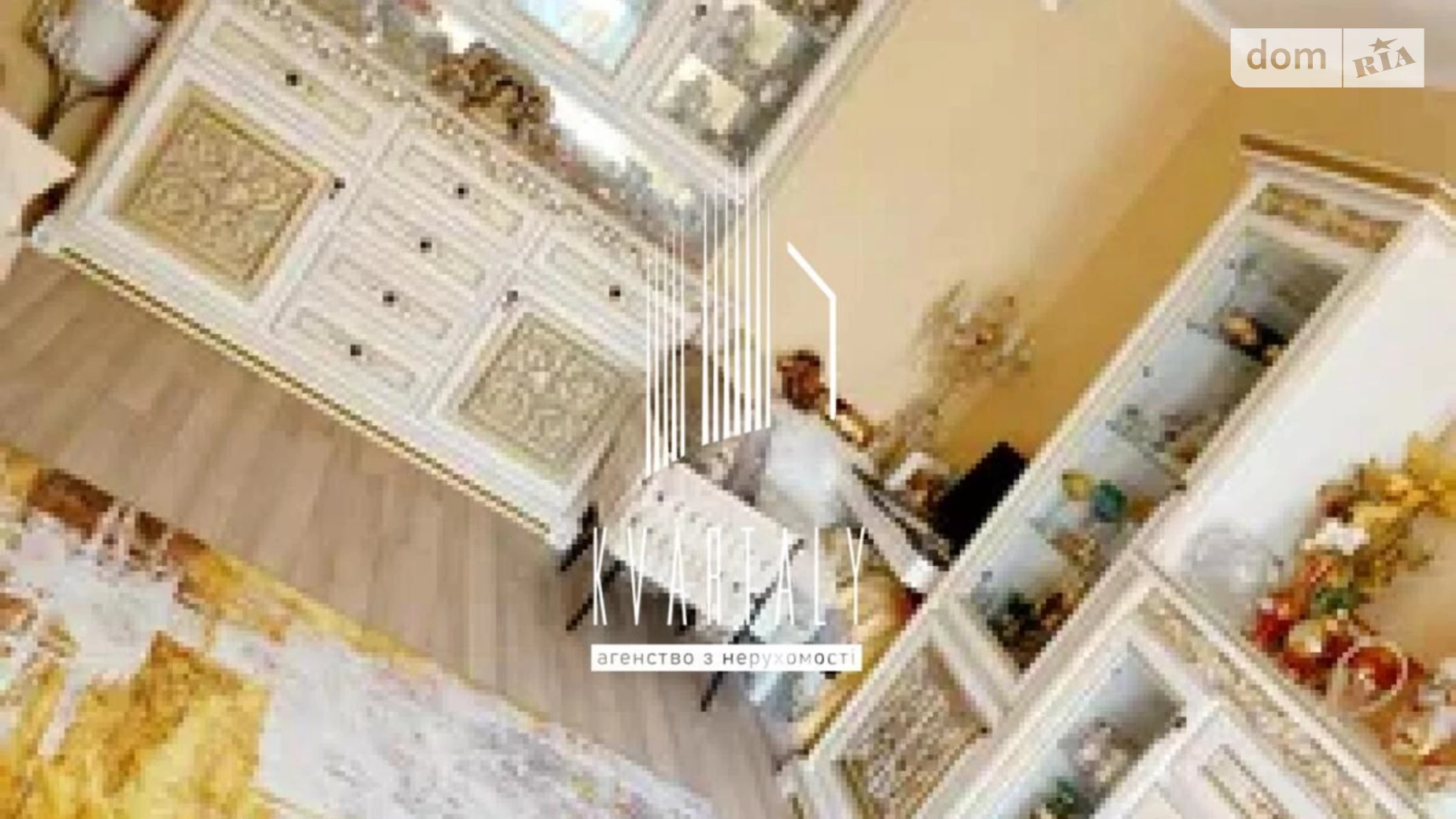 Продается 3-комнатная квартира 90 кв. м в Киеве, пл. Леси Украинки, 24 - фото 2