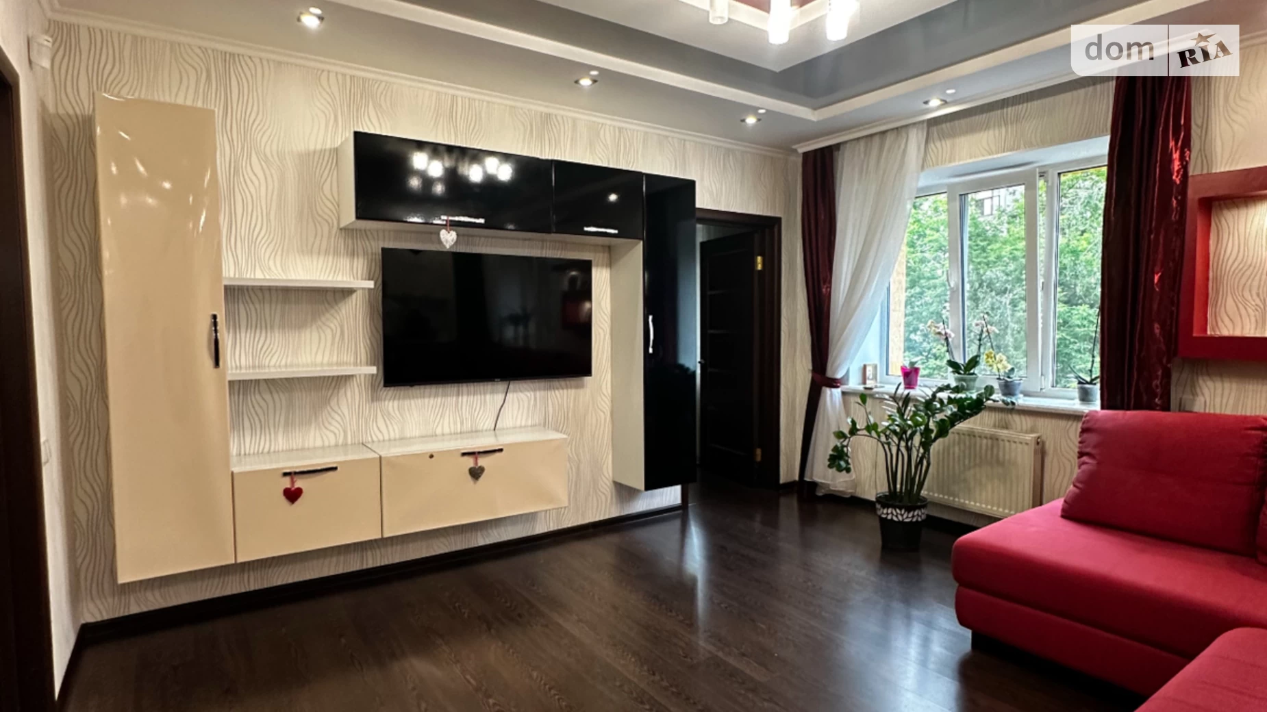 Продається 2-кімнатна квартира 80 кв. м у Сумах, вул. Заливна, 1/3 - фото 4