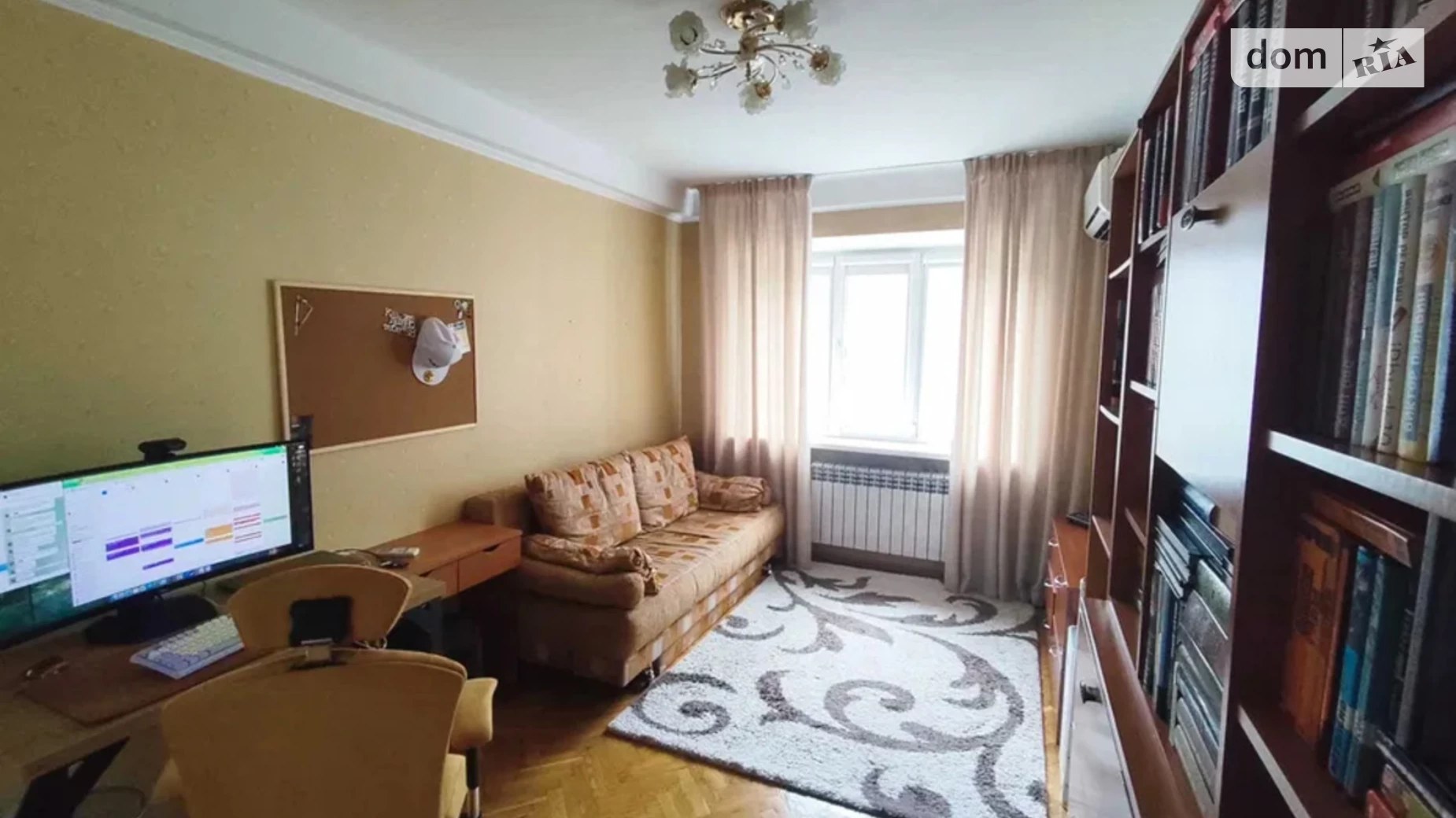 Сдается в аренду 3-комнатная квартира 62 кв. м в Киеве, ул. Большая Васильковская, 102 - фото 2