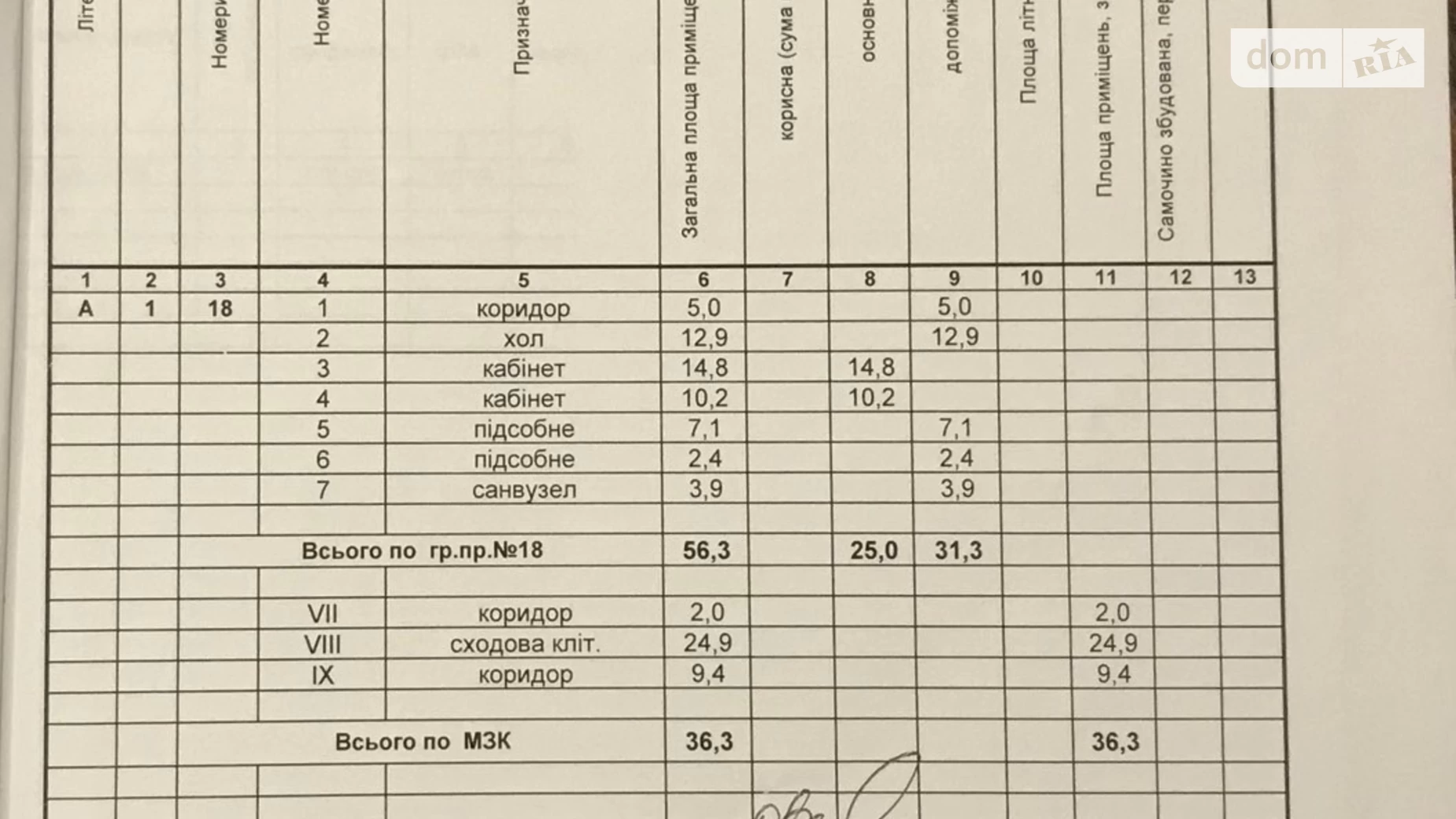 Сдается в аренду помещения свободного назначения 56.3 кв. м в 4-этажном здании, цена: 901 $ - фото 2