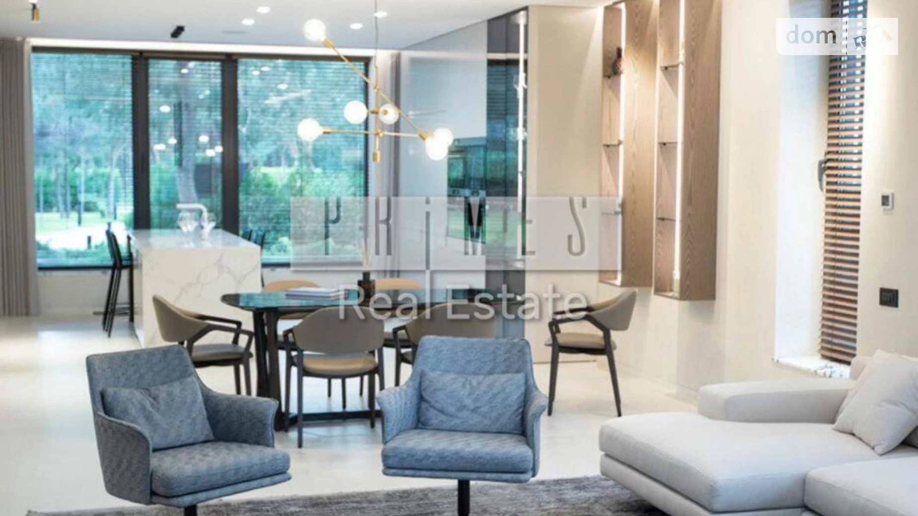 Продается дом на 2 этажа 400 кв. м с балконом, цена: 1800000 $ - фото 3