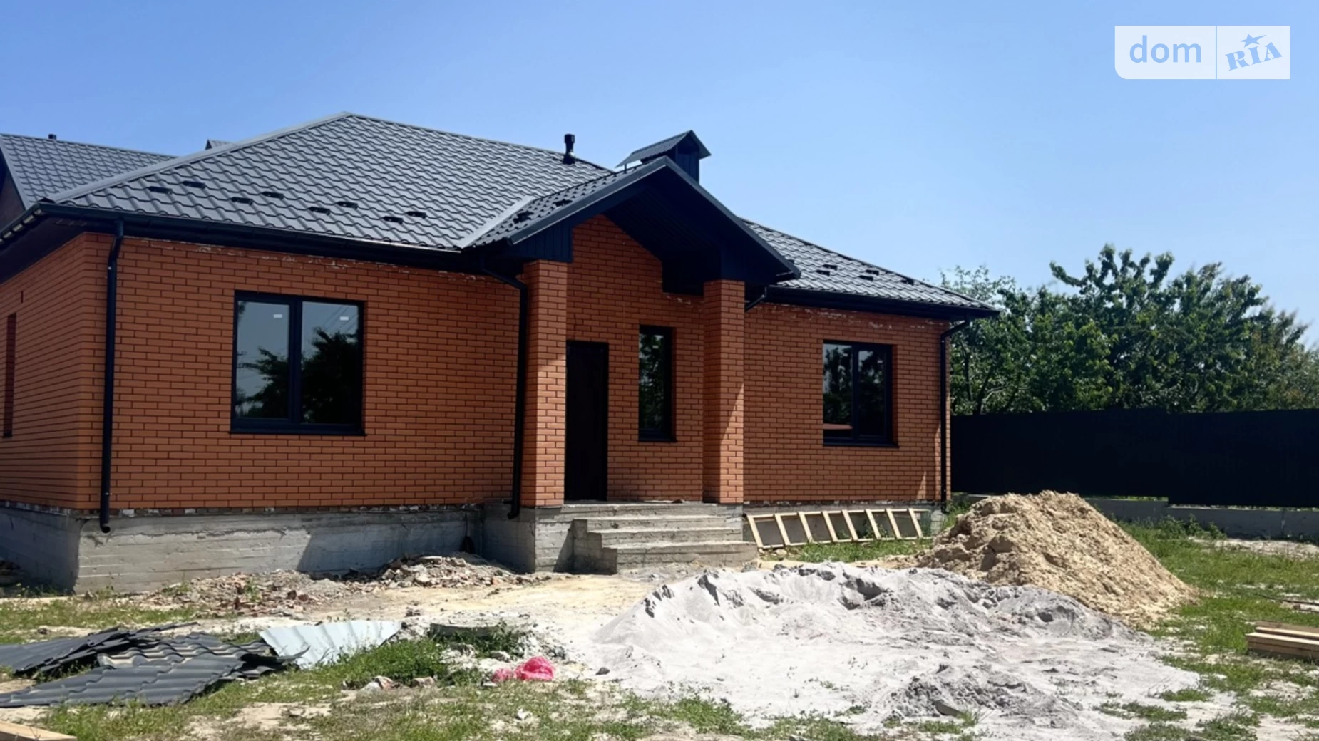 Продається одноповерховий будинок 105 кв. м з бесідкою, цена: 90000 $ - фото 2