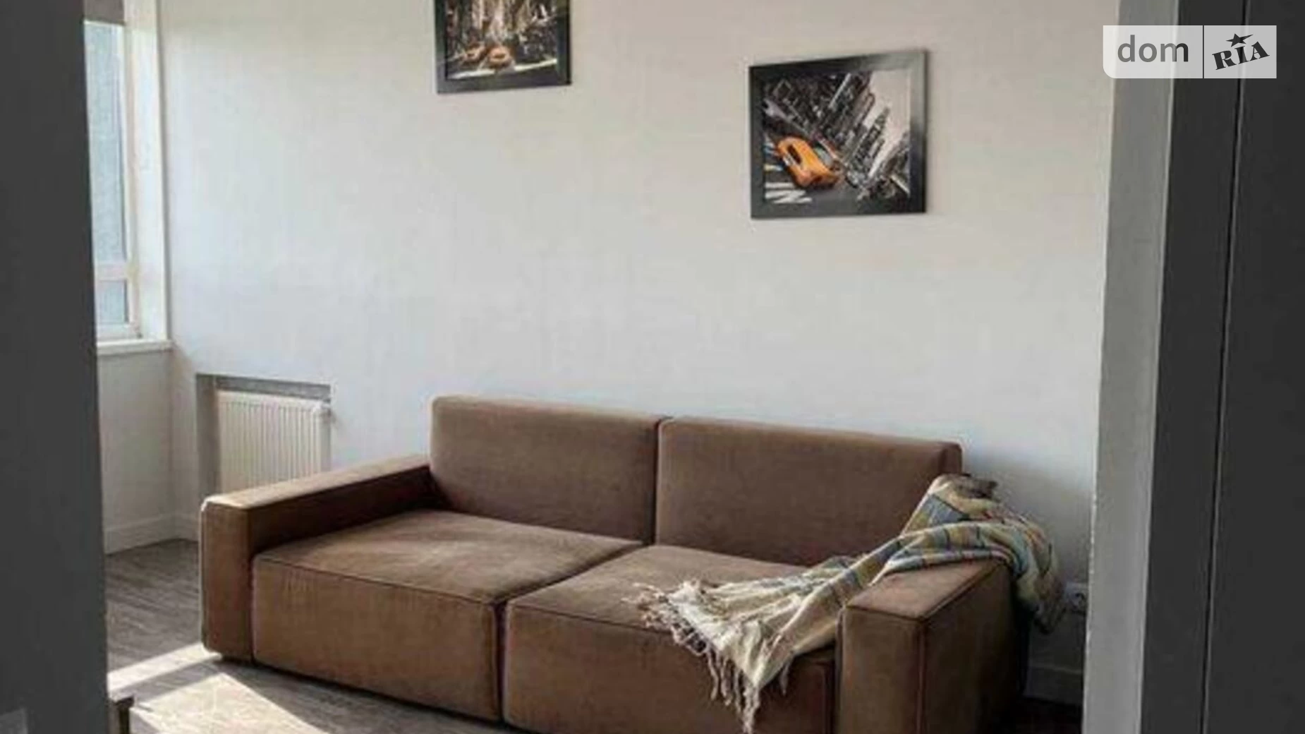 Продается 1-комнатная квартира 43 кв. м в Киеве, ул. Нижнеключевая, 14 - фото 3