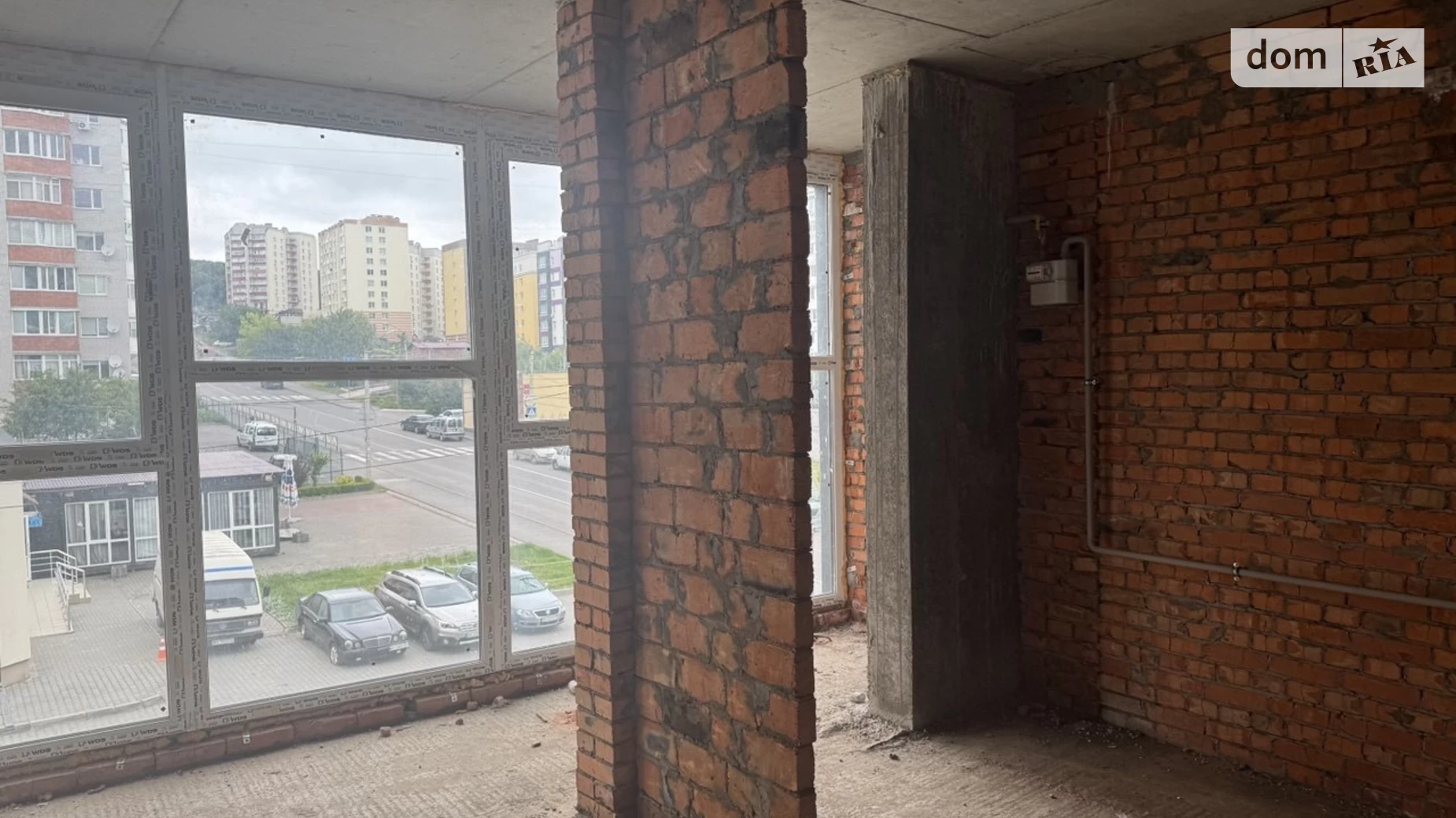 Продається 1-кімнатна квартира 56.1 кв. м у Хмельницькому, пров. Панаса Мирного, 1 - фото 5