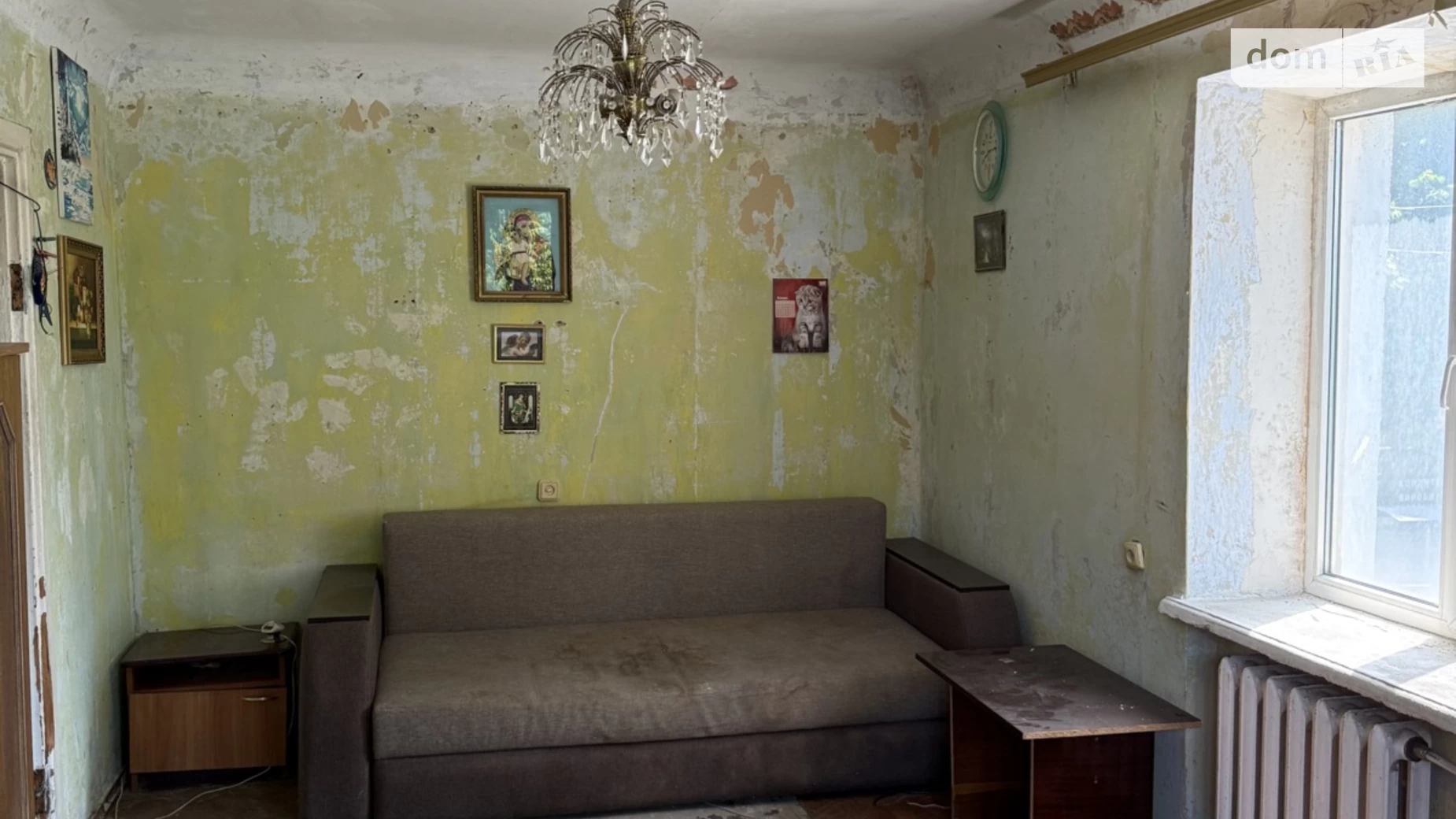 Продается 1-комнатная квартира 32 кв. м в Хмельницком, ул. Каменецкая, 82 - фото 4