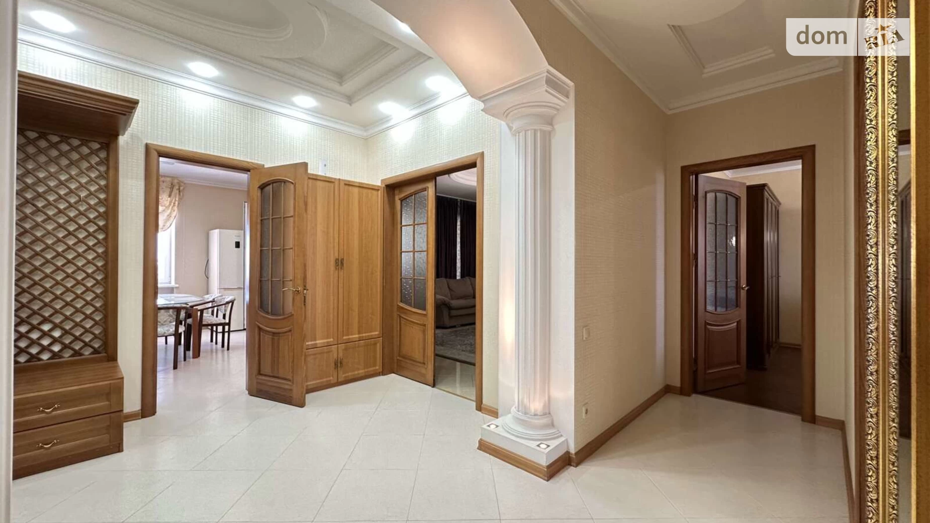 Продається 3-кімнатна квартира 109.4 кв. м у Одесі, вул. Новосельського, 69/71 - фото 3